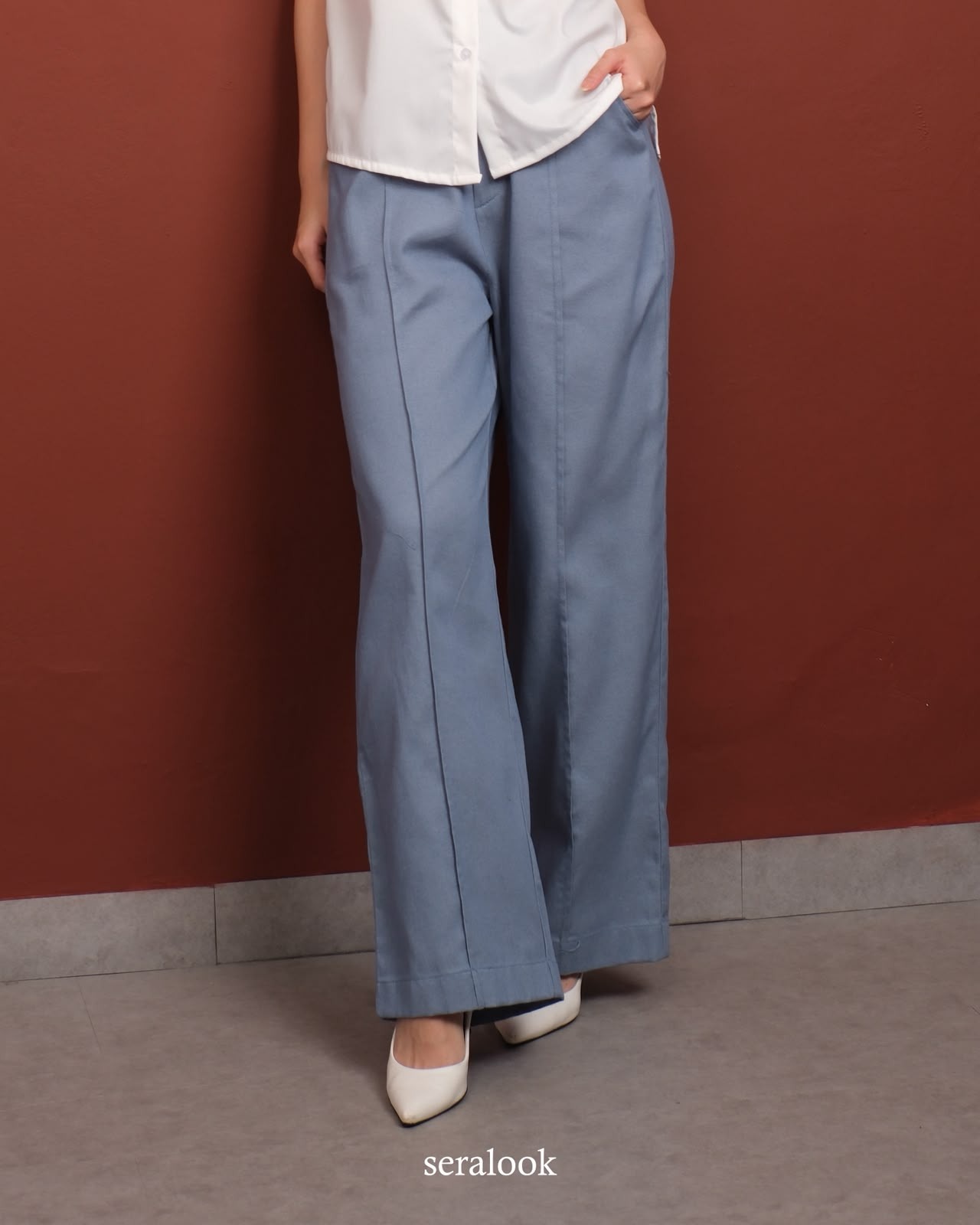Louwi Straight Pants