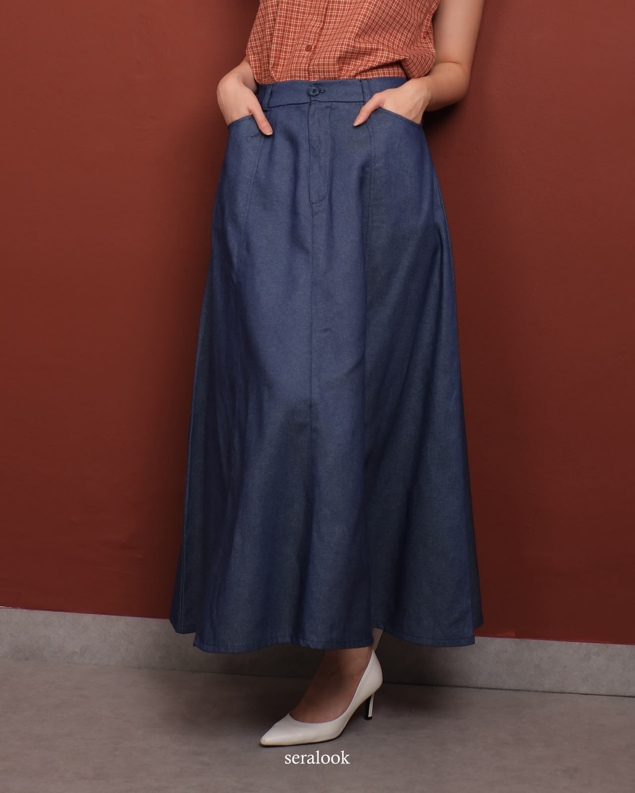 Athena Skirt