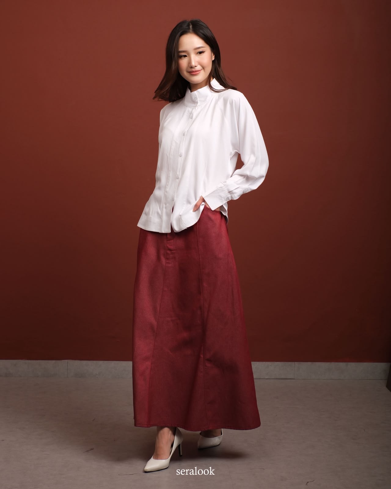 Athena Skirt