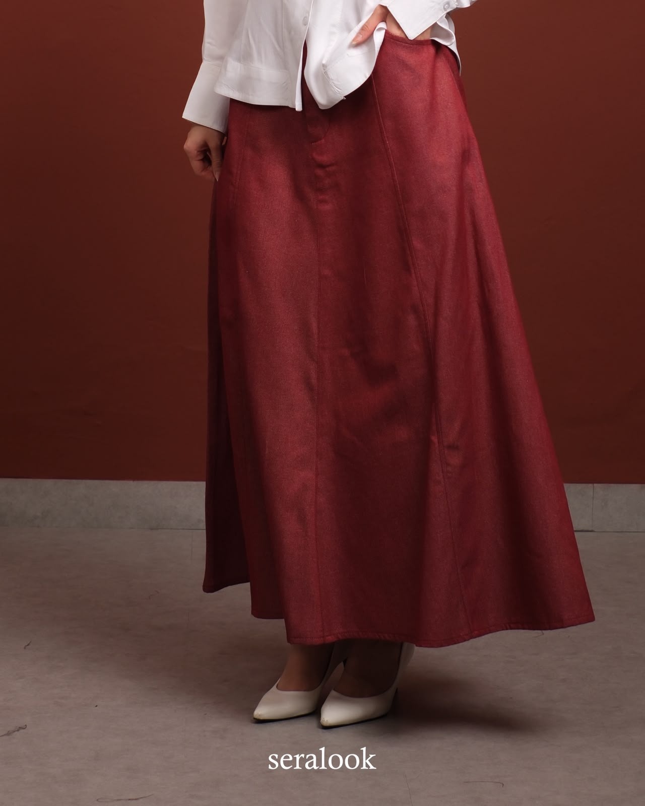 Athena Skirt