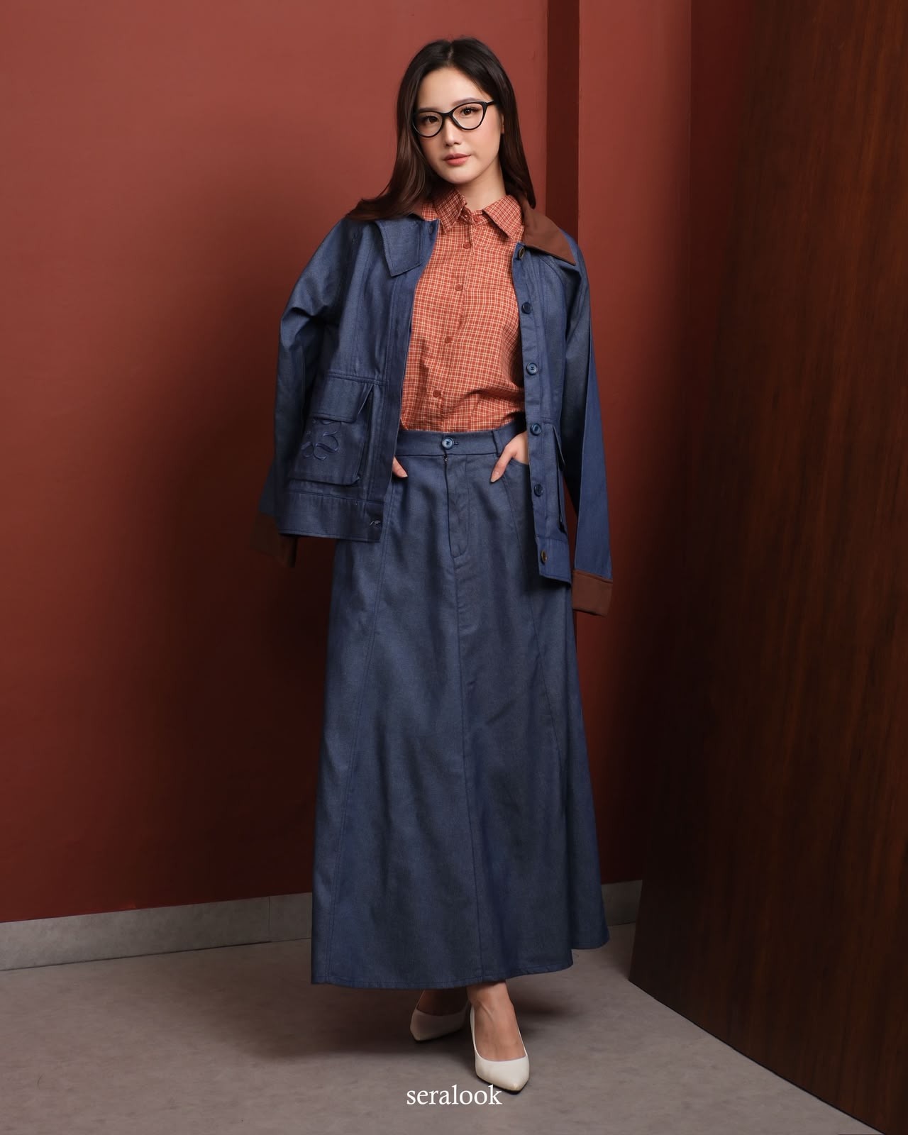 Athena Skirt