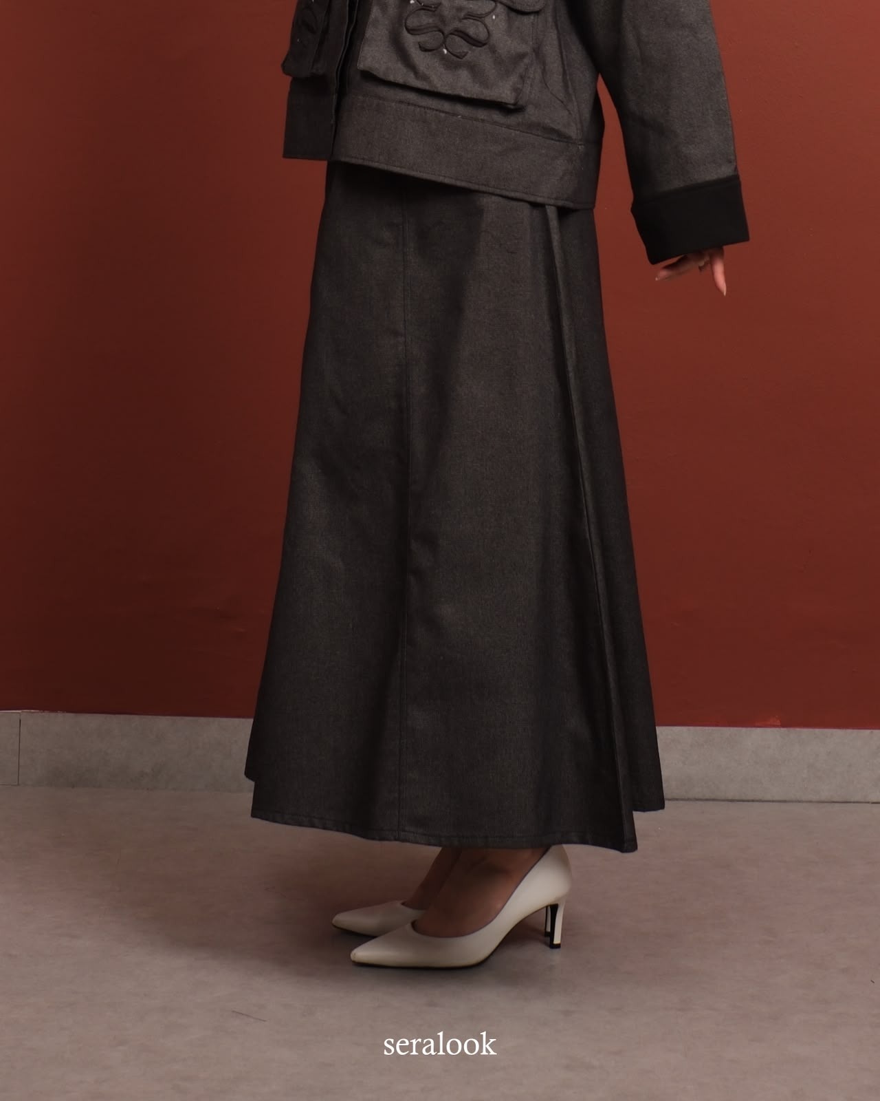 Athena Skirt