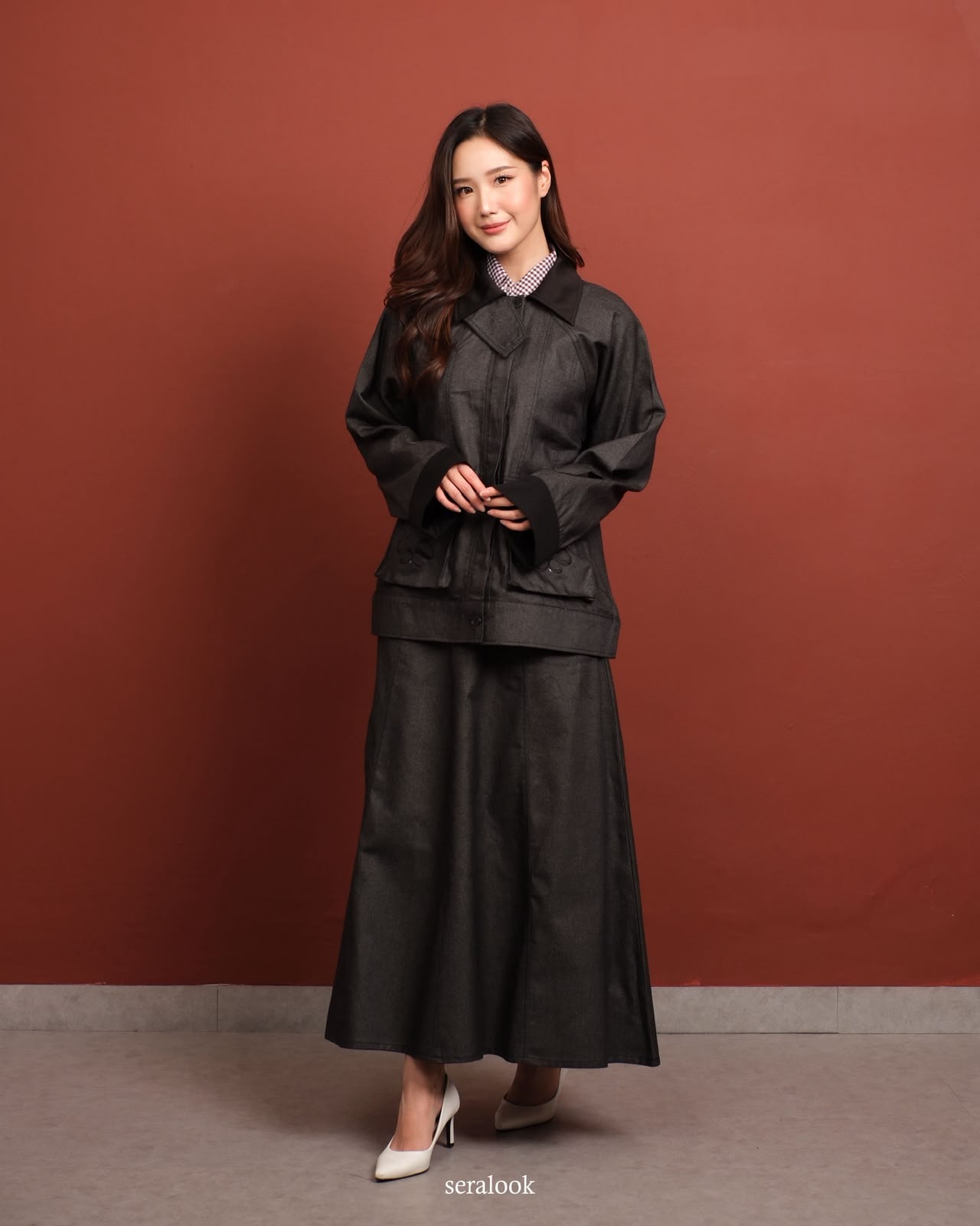 Athena Skirt