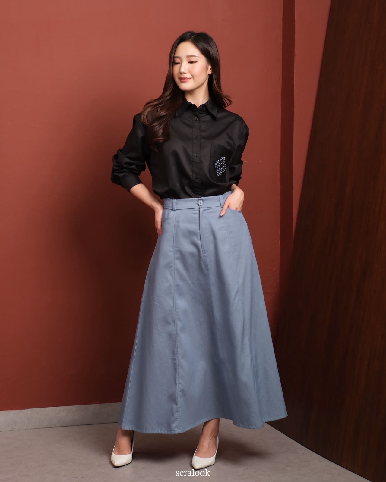 Athena Skirt