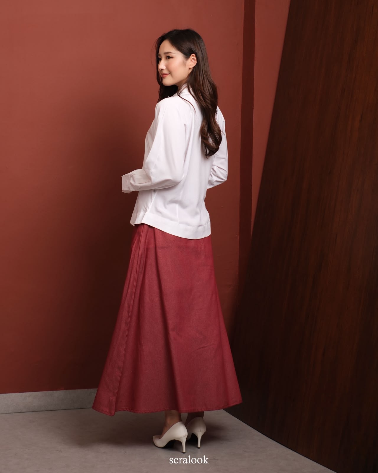 Athena Skirt
