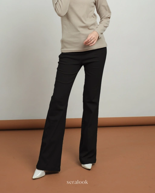Macchiato Flare Pants