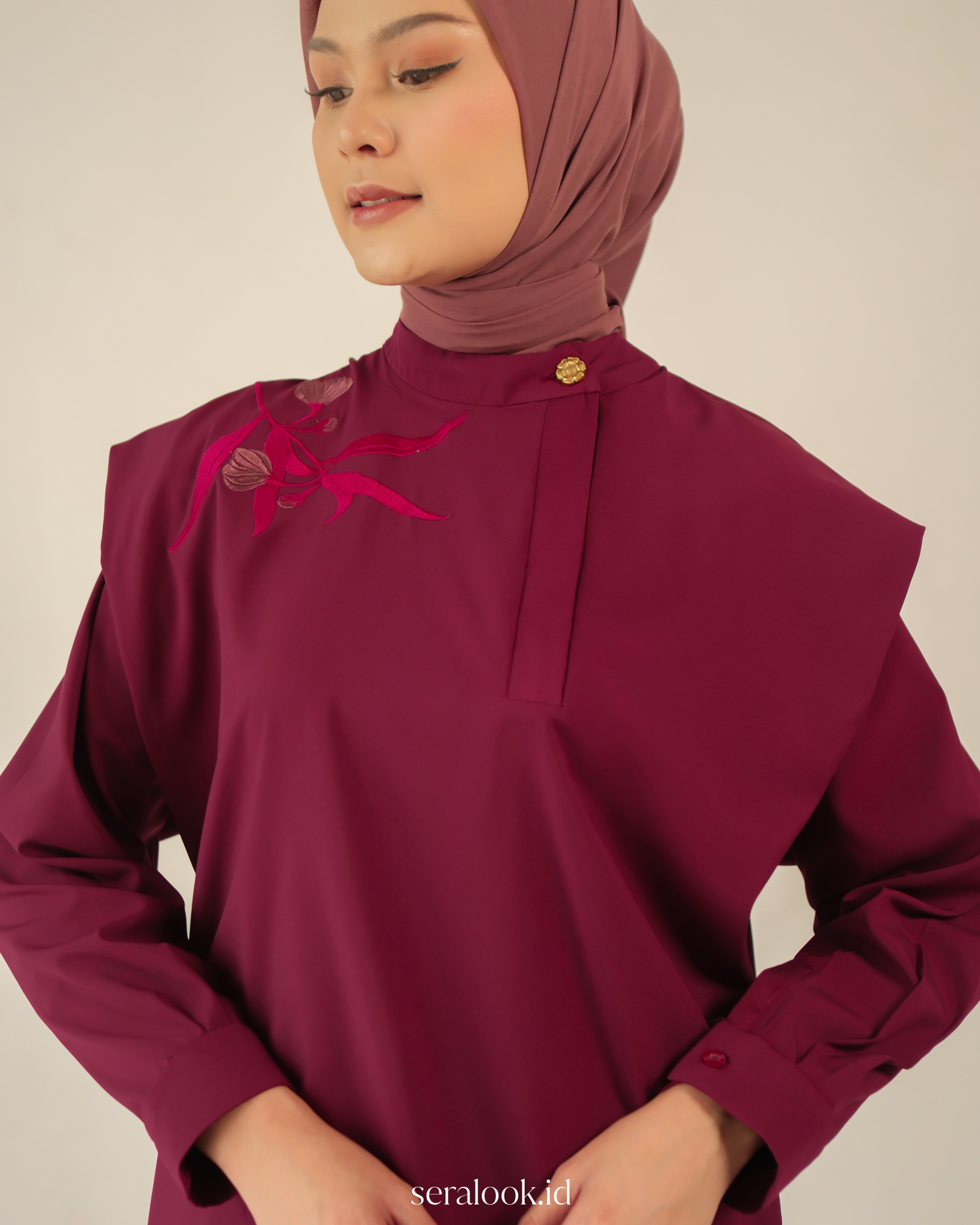 Selaras One Set Pants