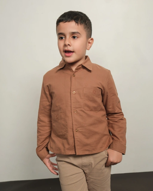 Image of Kemeja Anak Aku & Kita