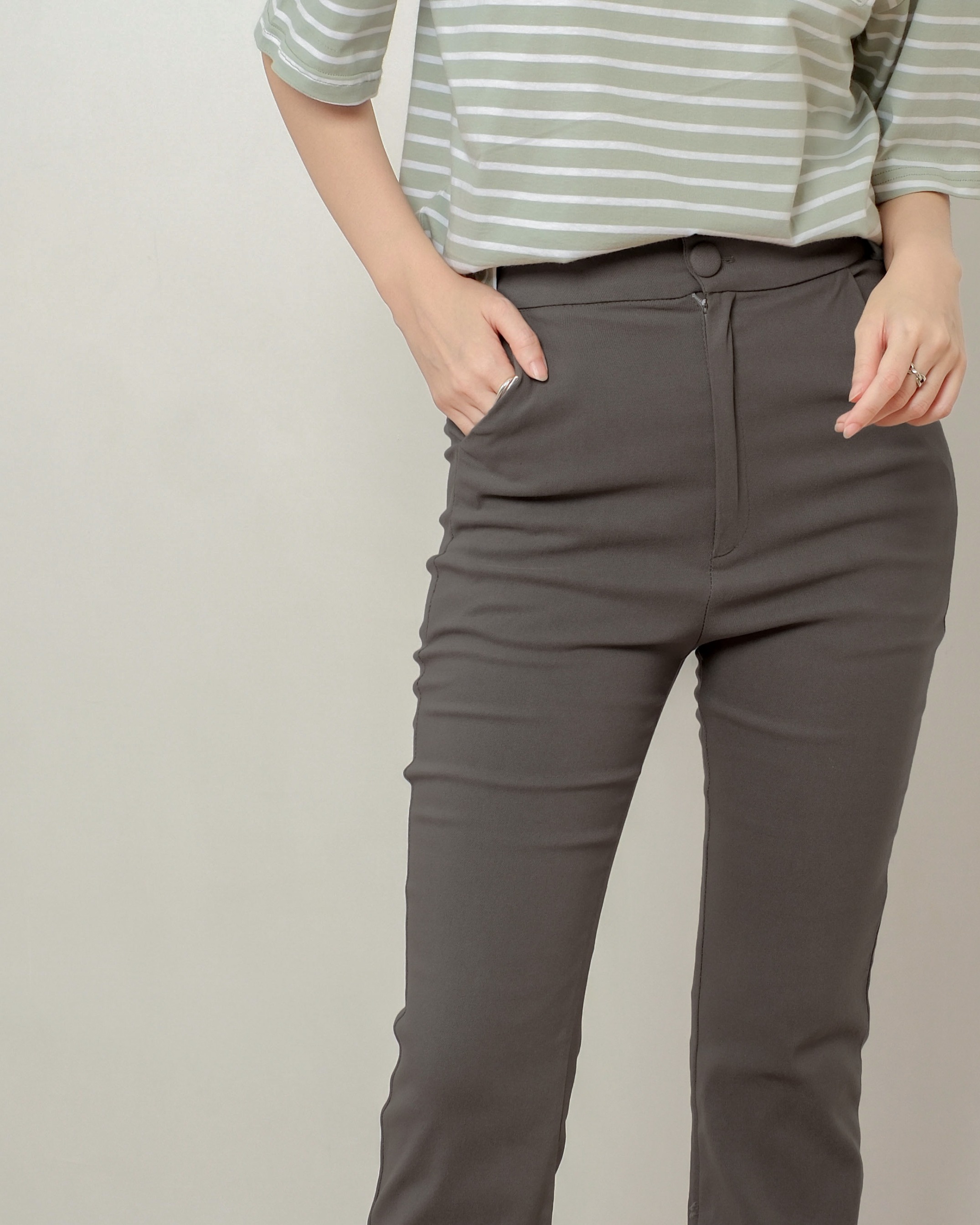 Macchiato Flare Pants