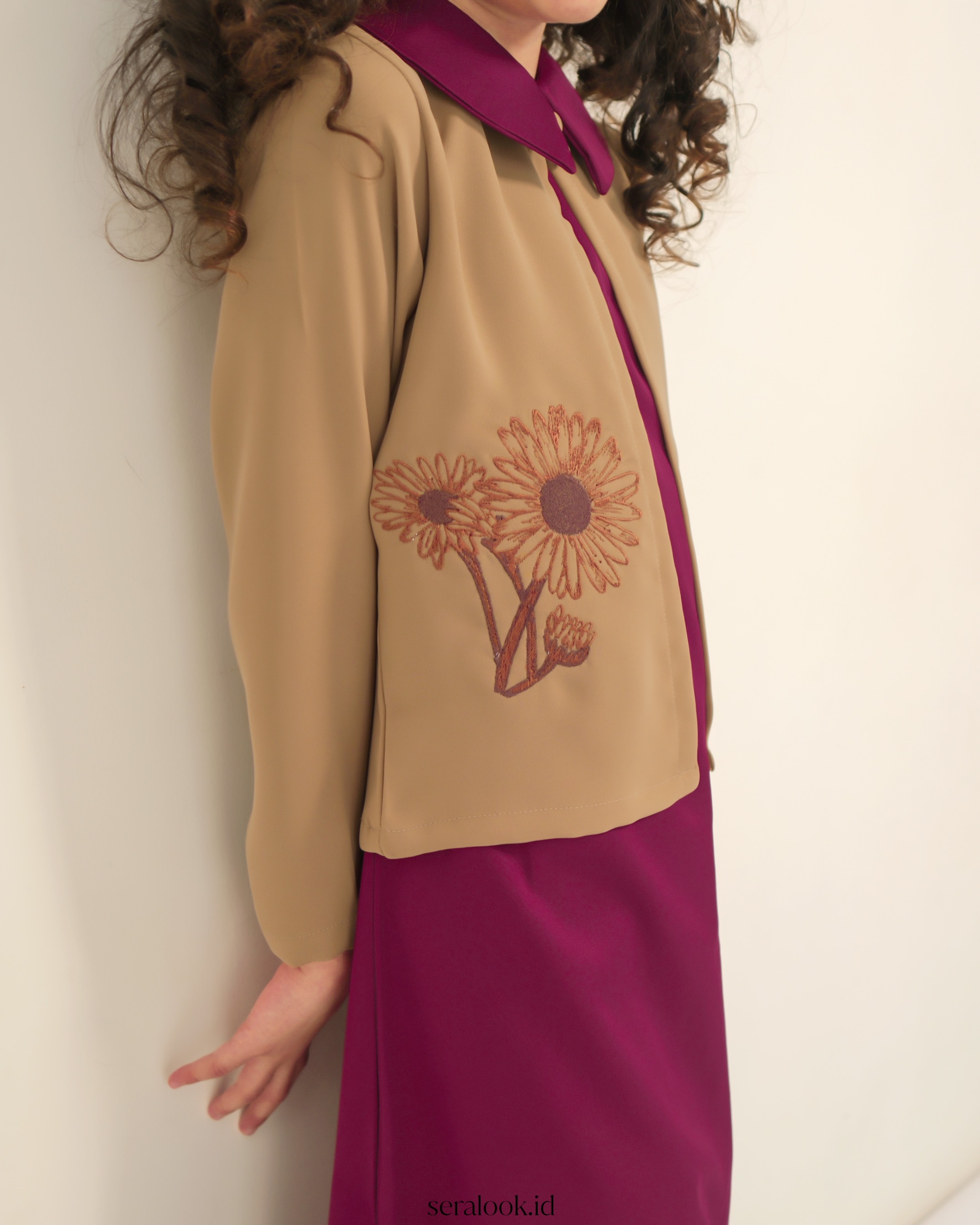 Selaras Dress Anak