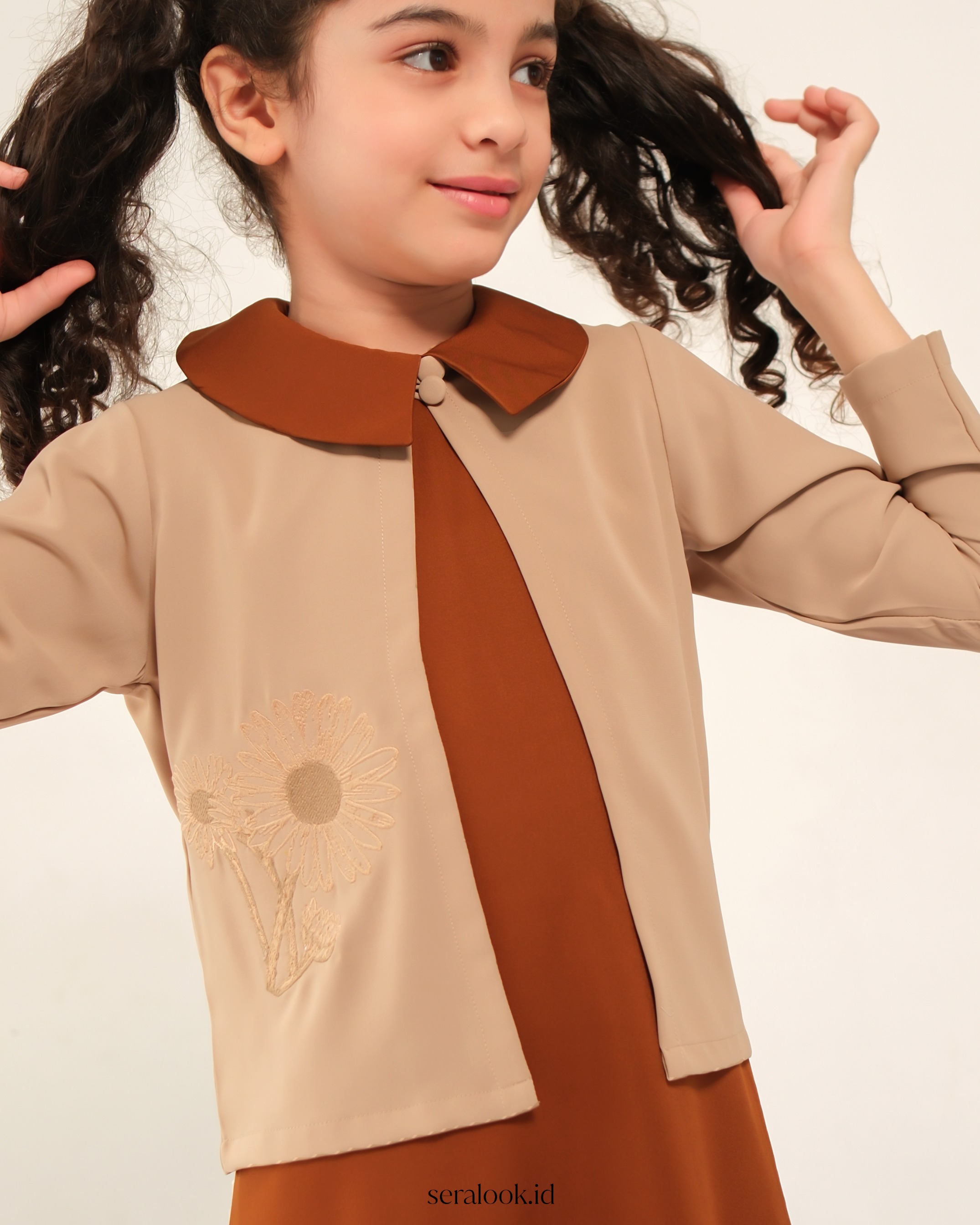 Selaras Dress Anak