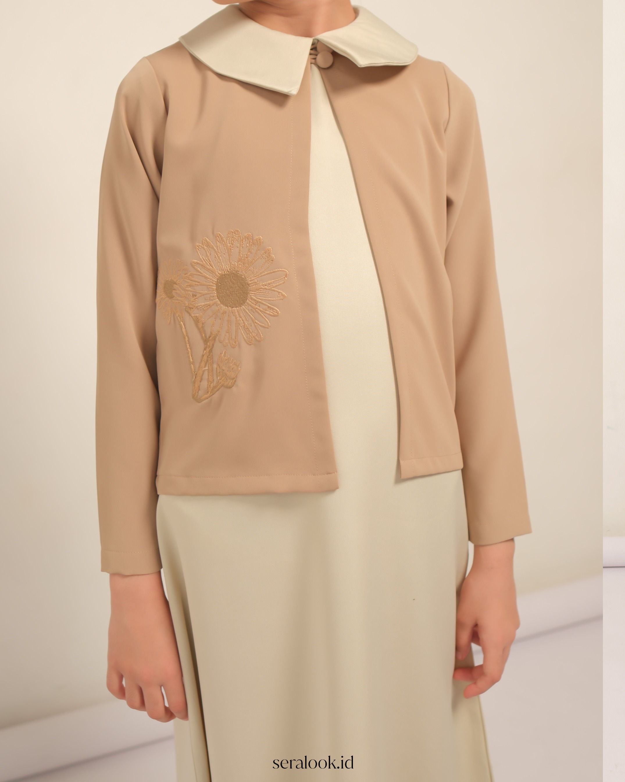 Selaras Dress Anak