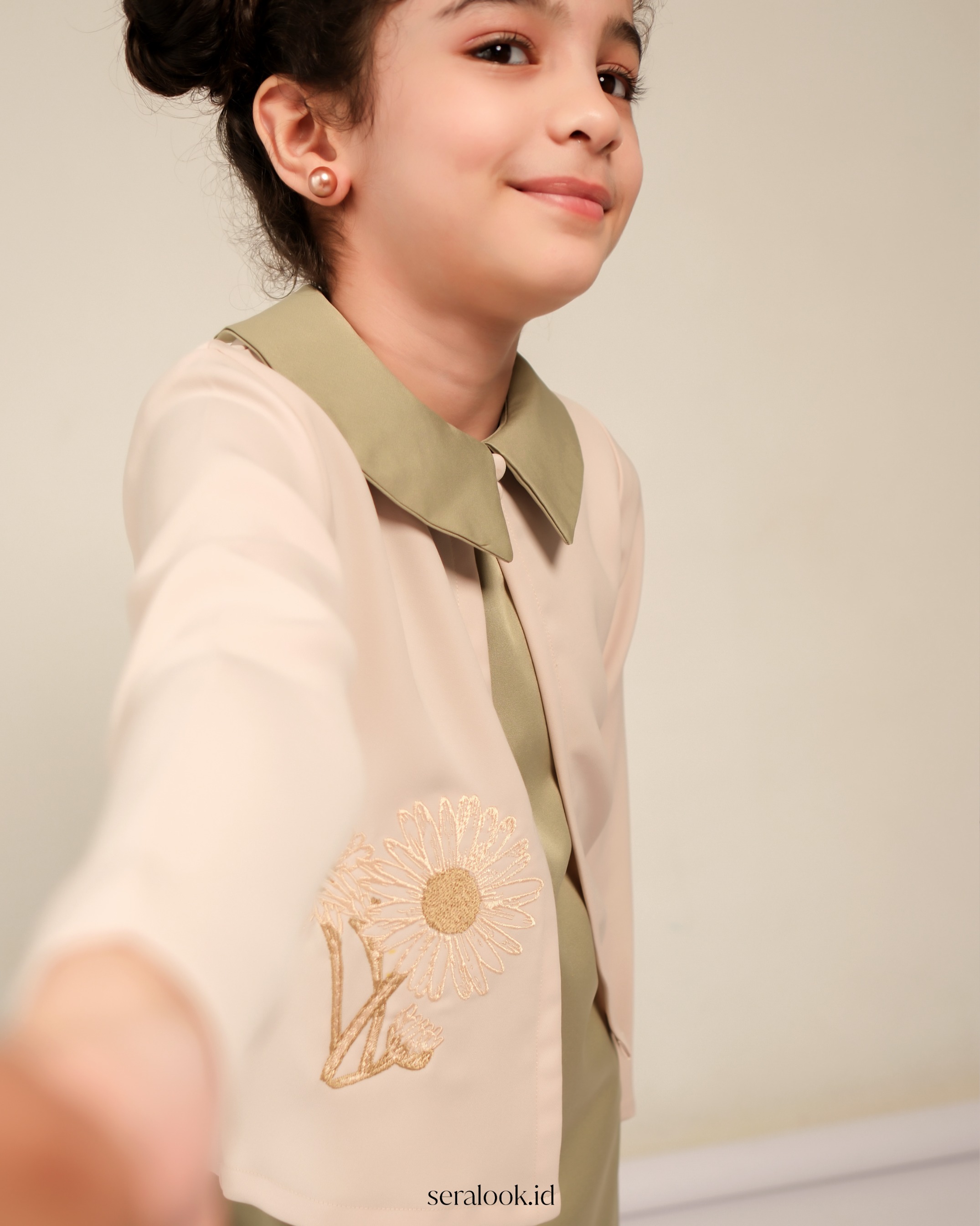 Selaras Dress Anak