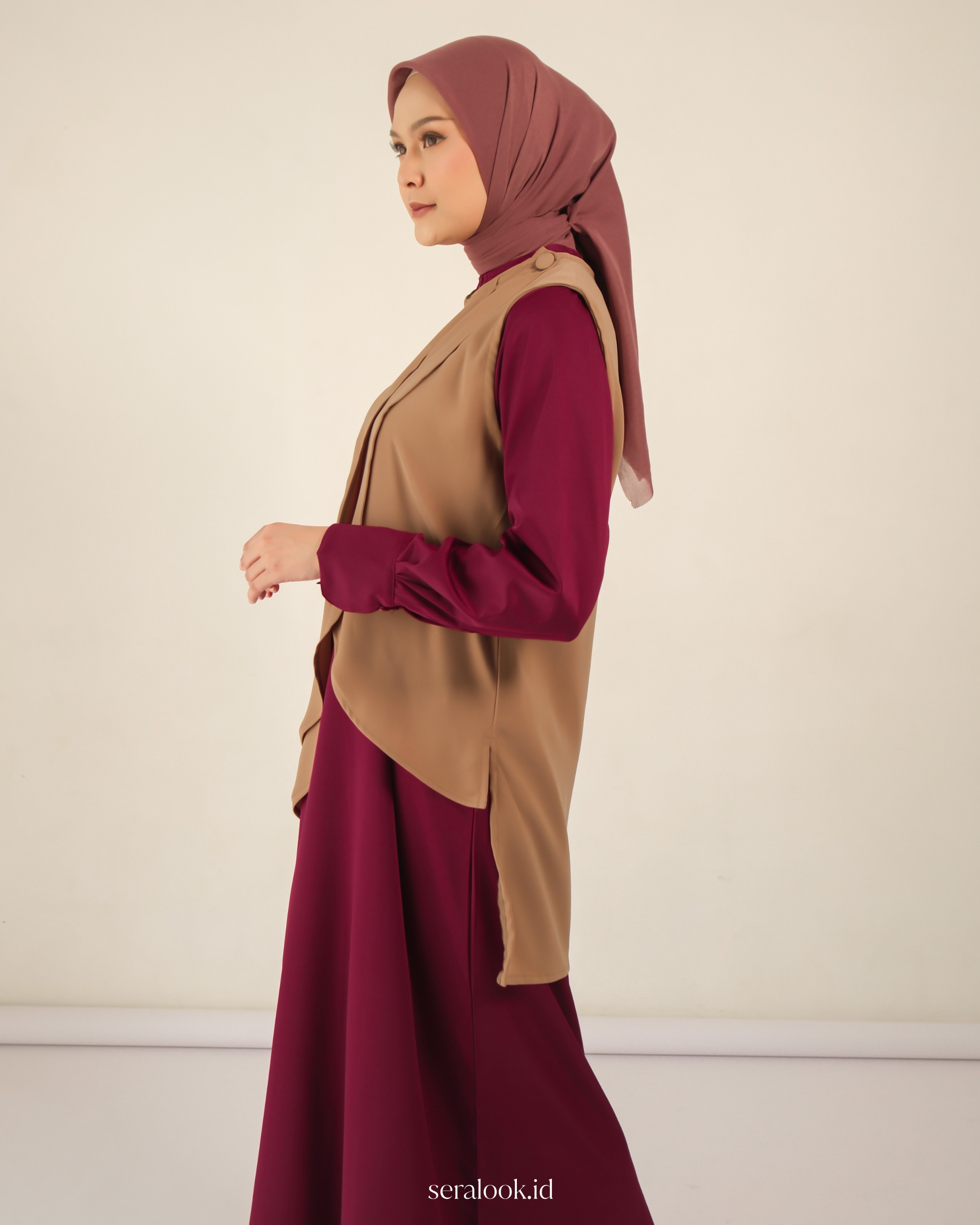Selaras Dress Dewasa