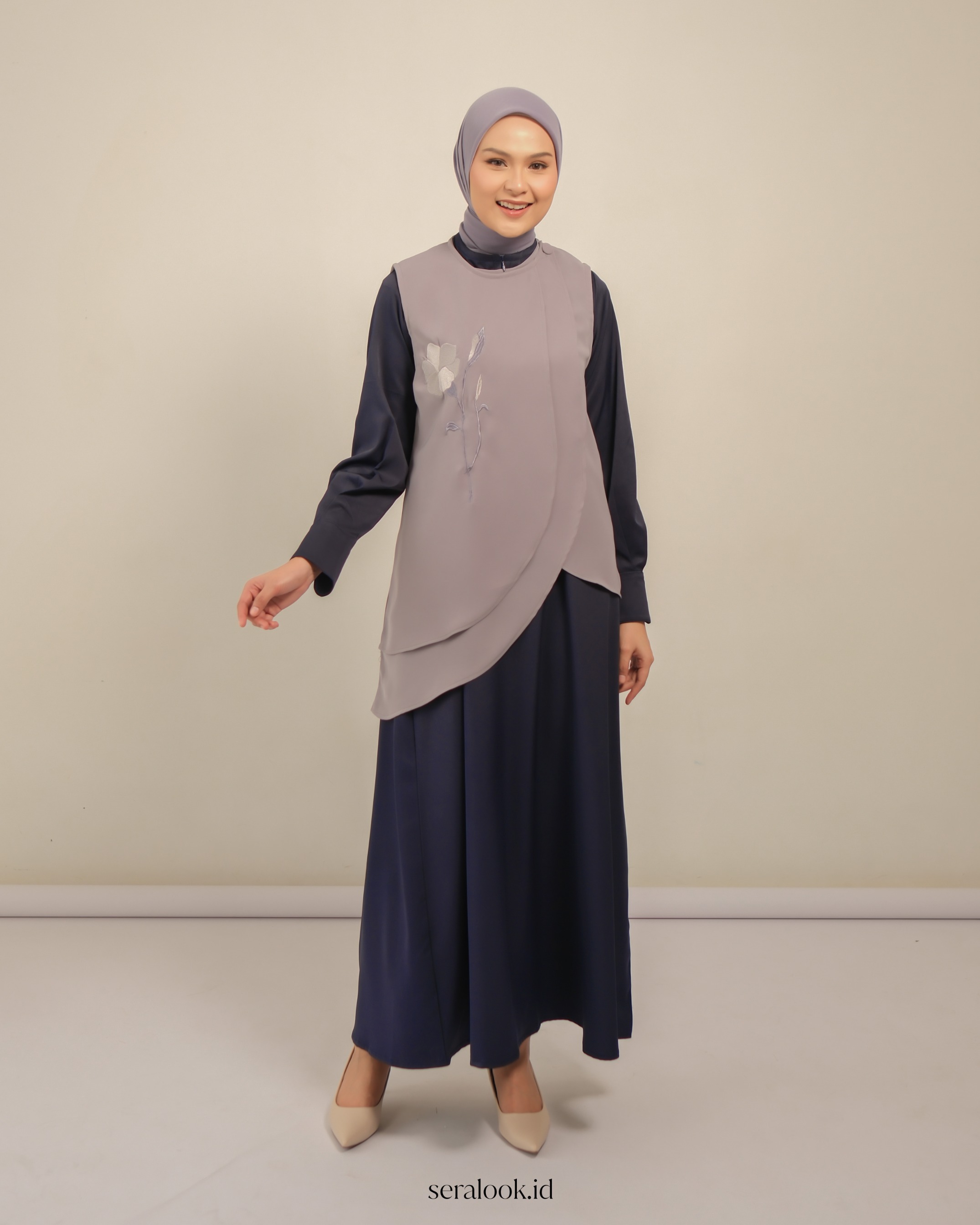 Selaras Dress Dewasa