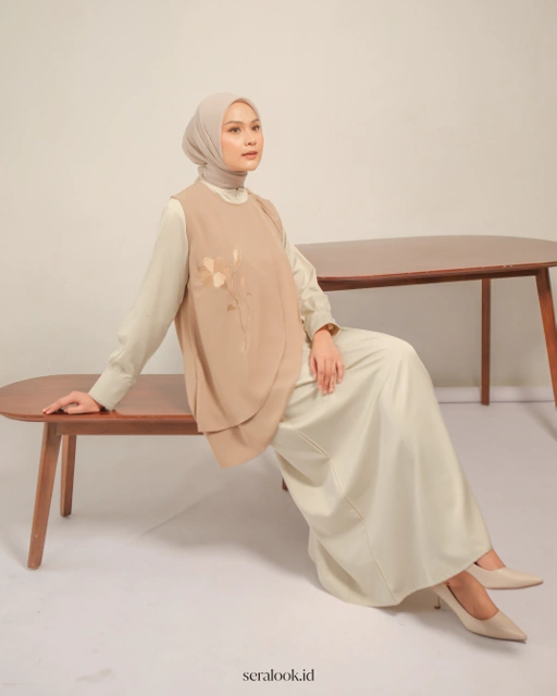Image of Selaras Dress Dewasa