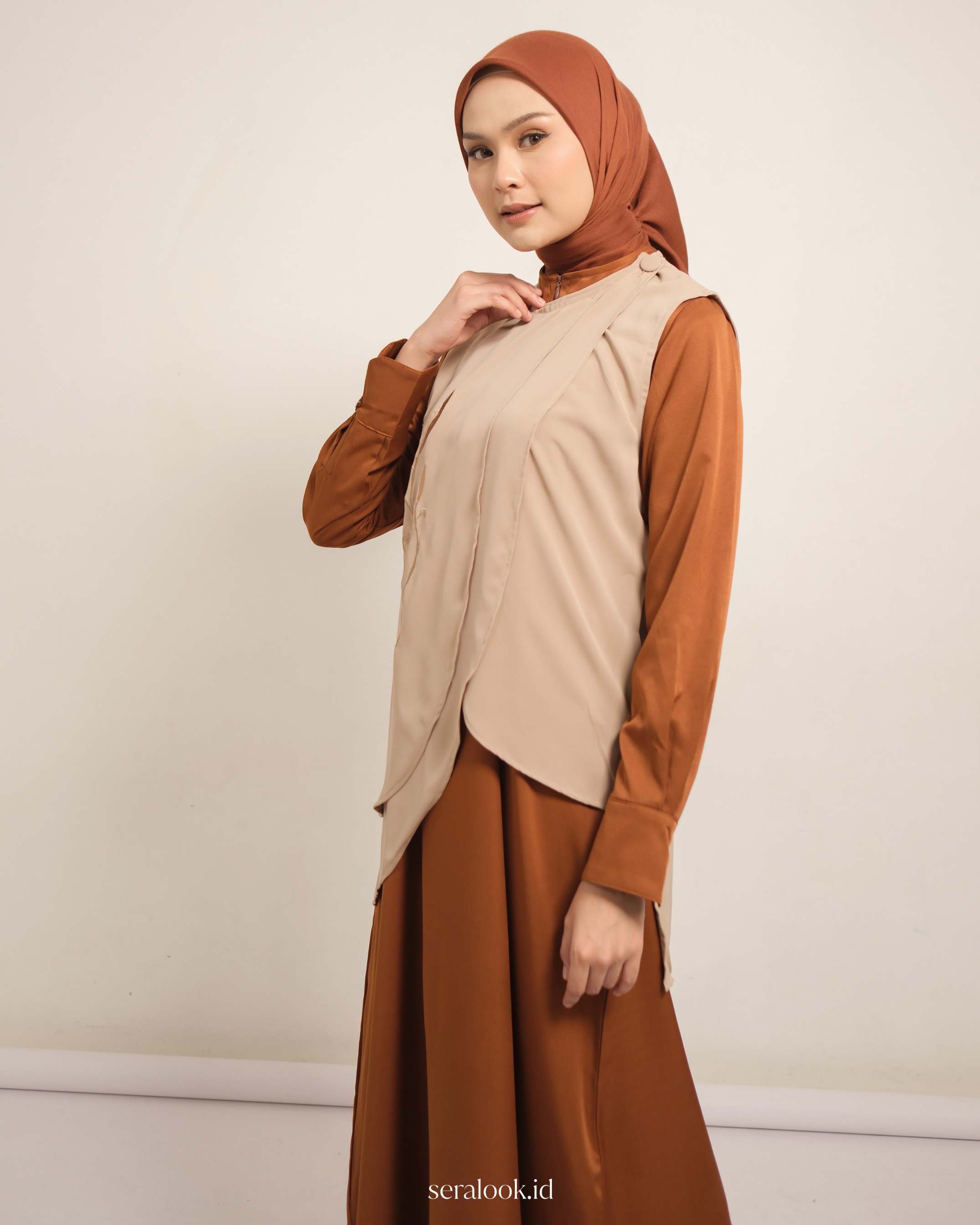 Selaras Dress Dewasa
