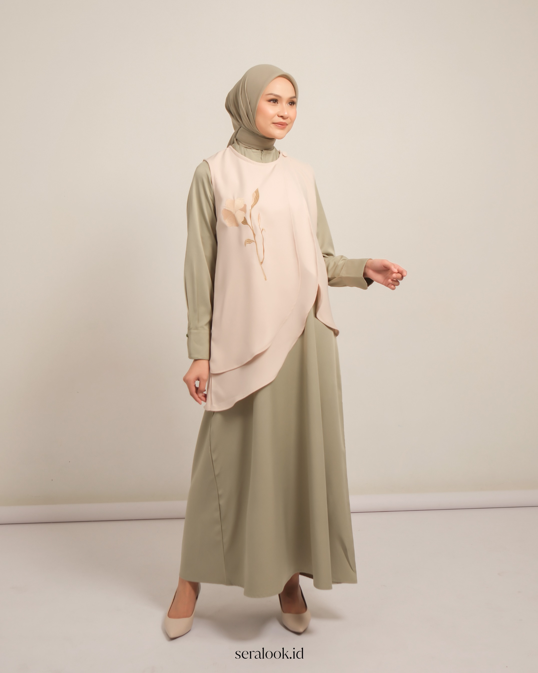 Selaras Dress Dewasa