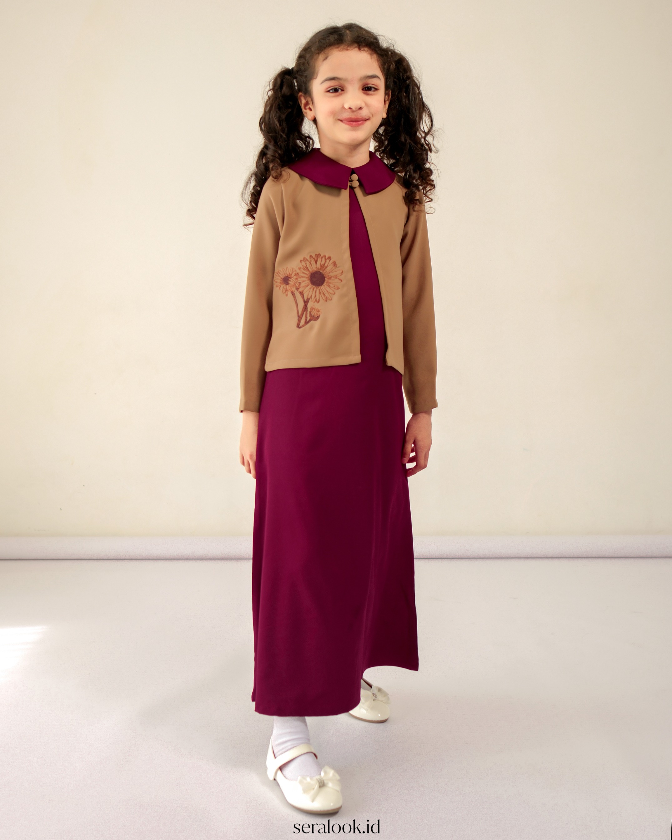 Selaras Dress Anak
