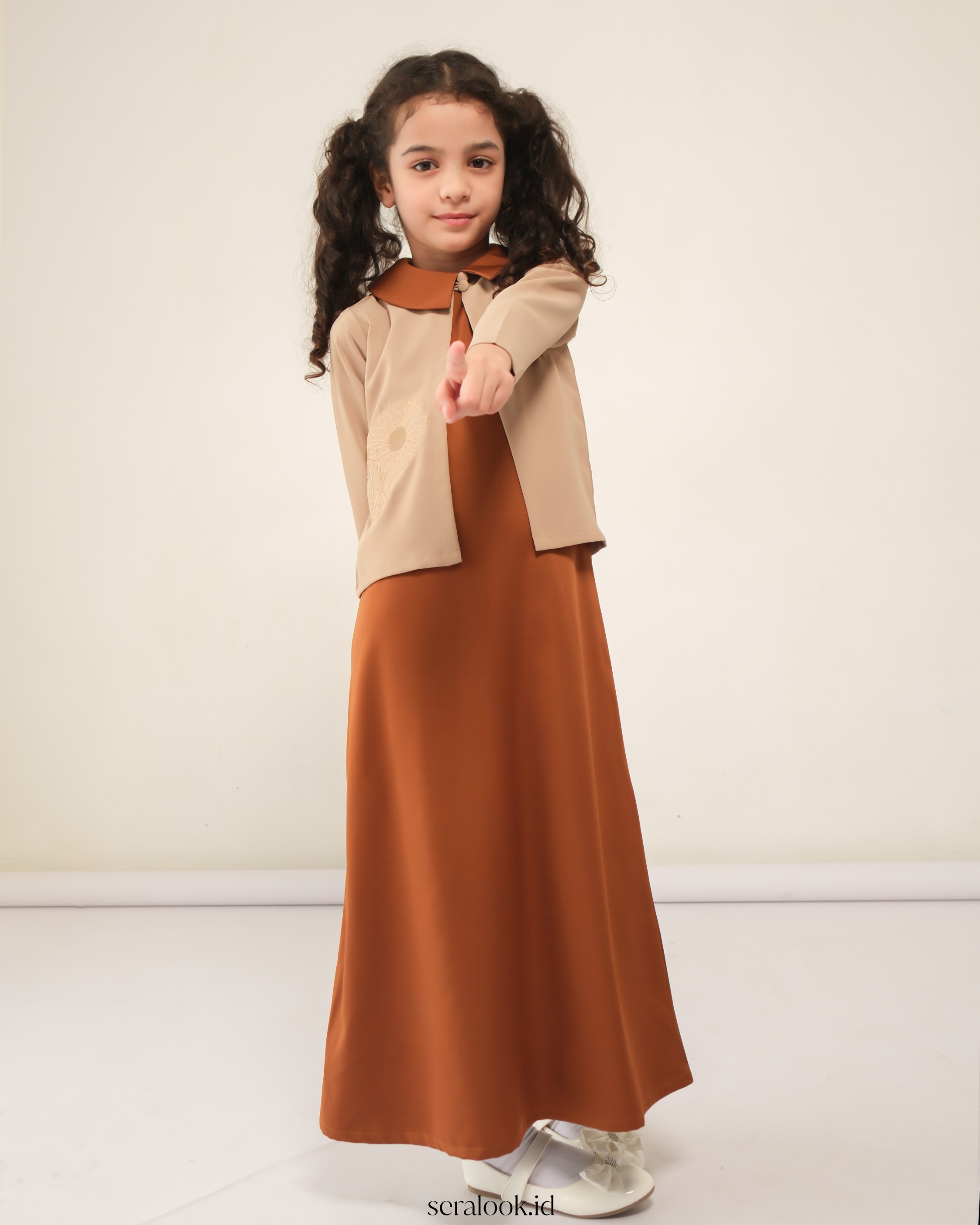 Selaras Dress Anak
