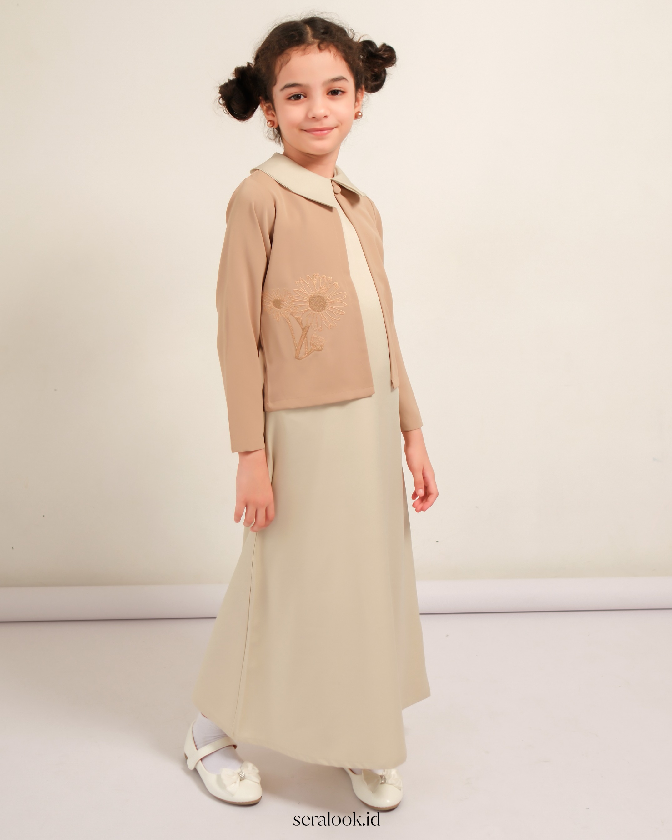 Selaras Dress Anak