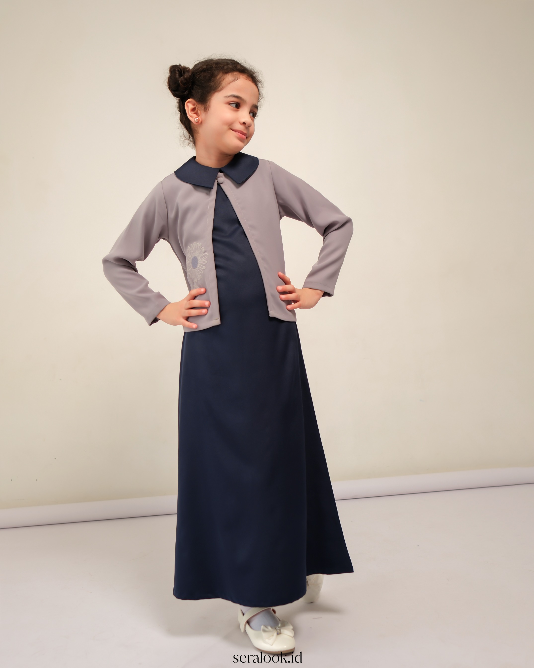 Selaras Dress Anak