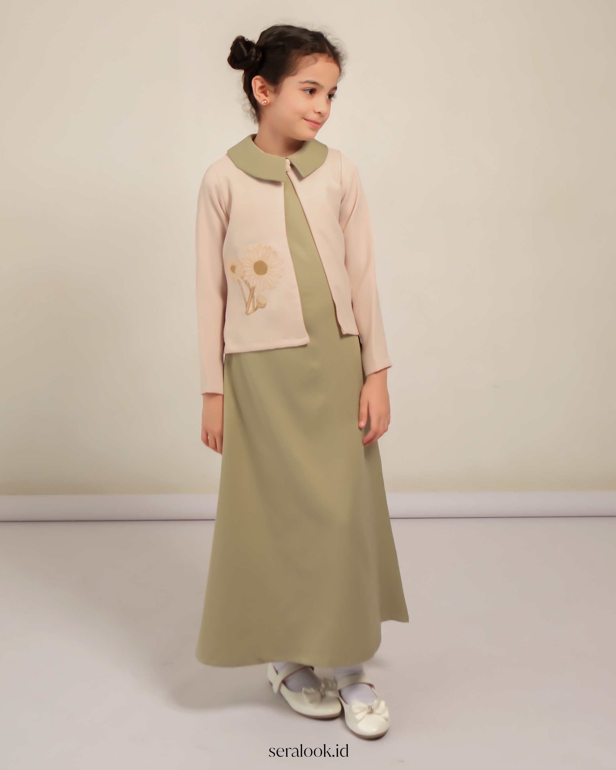 Selaras Dress Anak