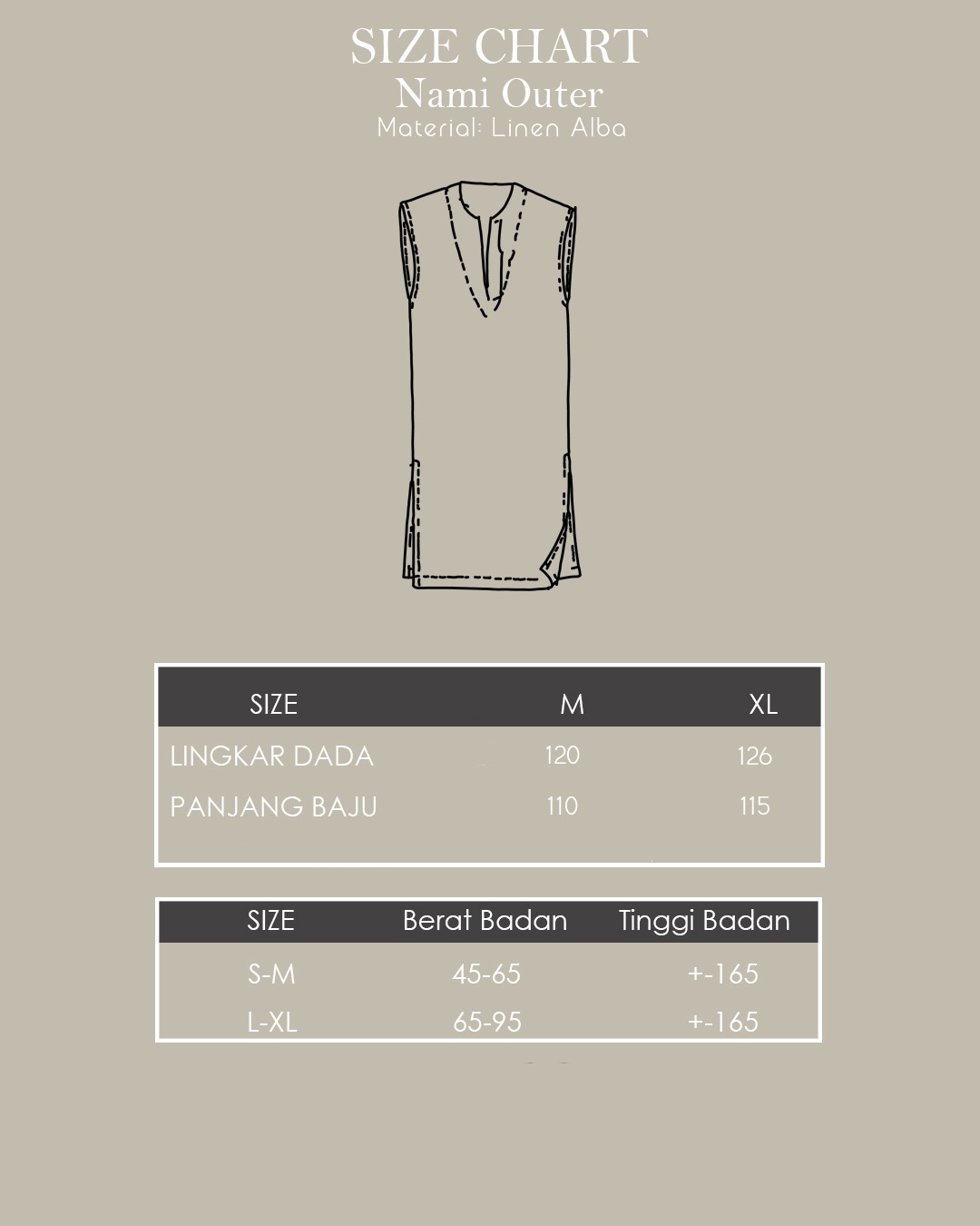 Nami Outer