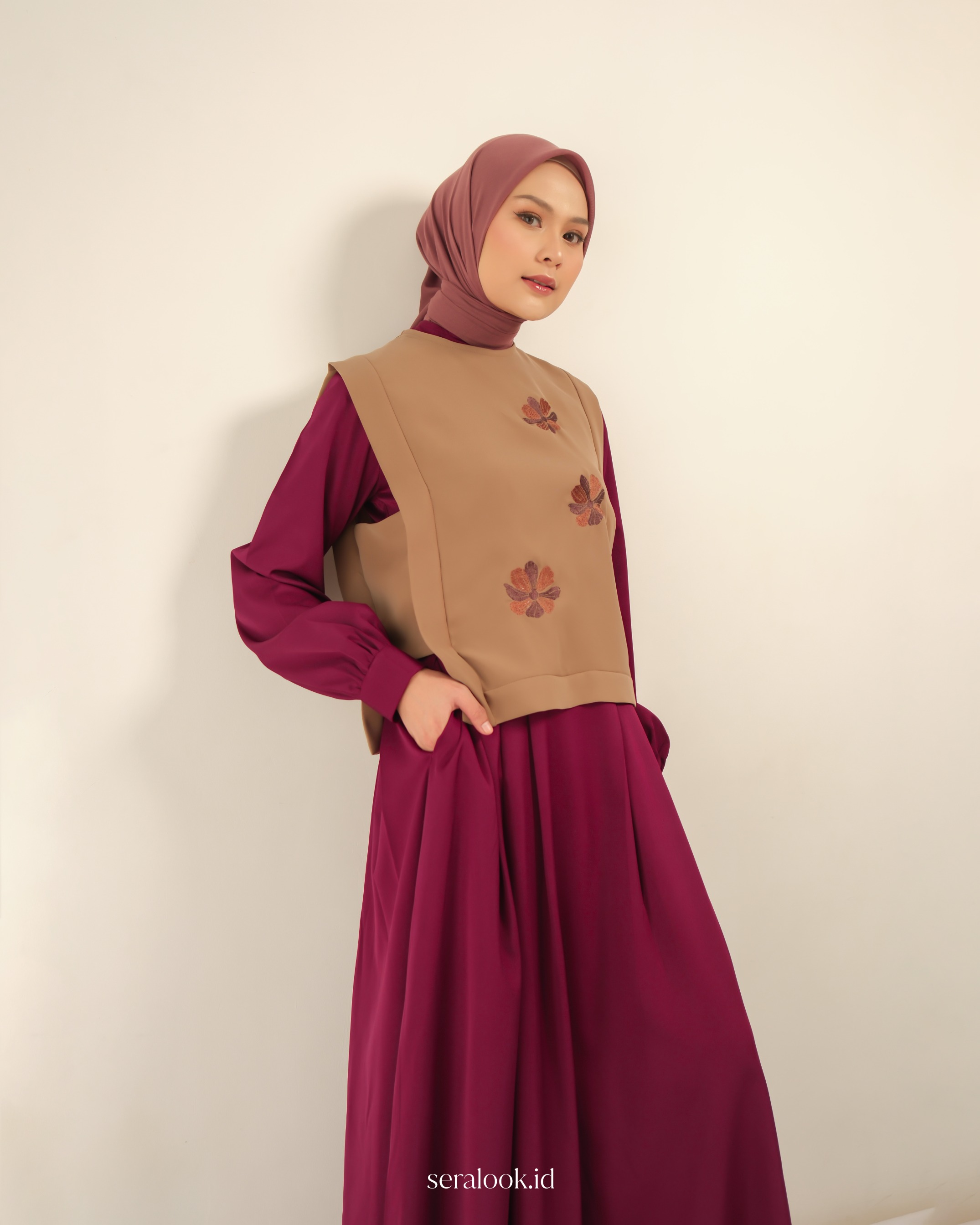 Selaras One Set Skirt