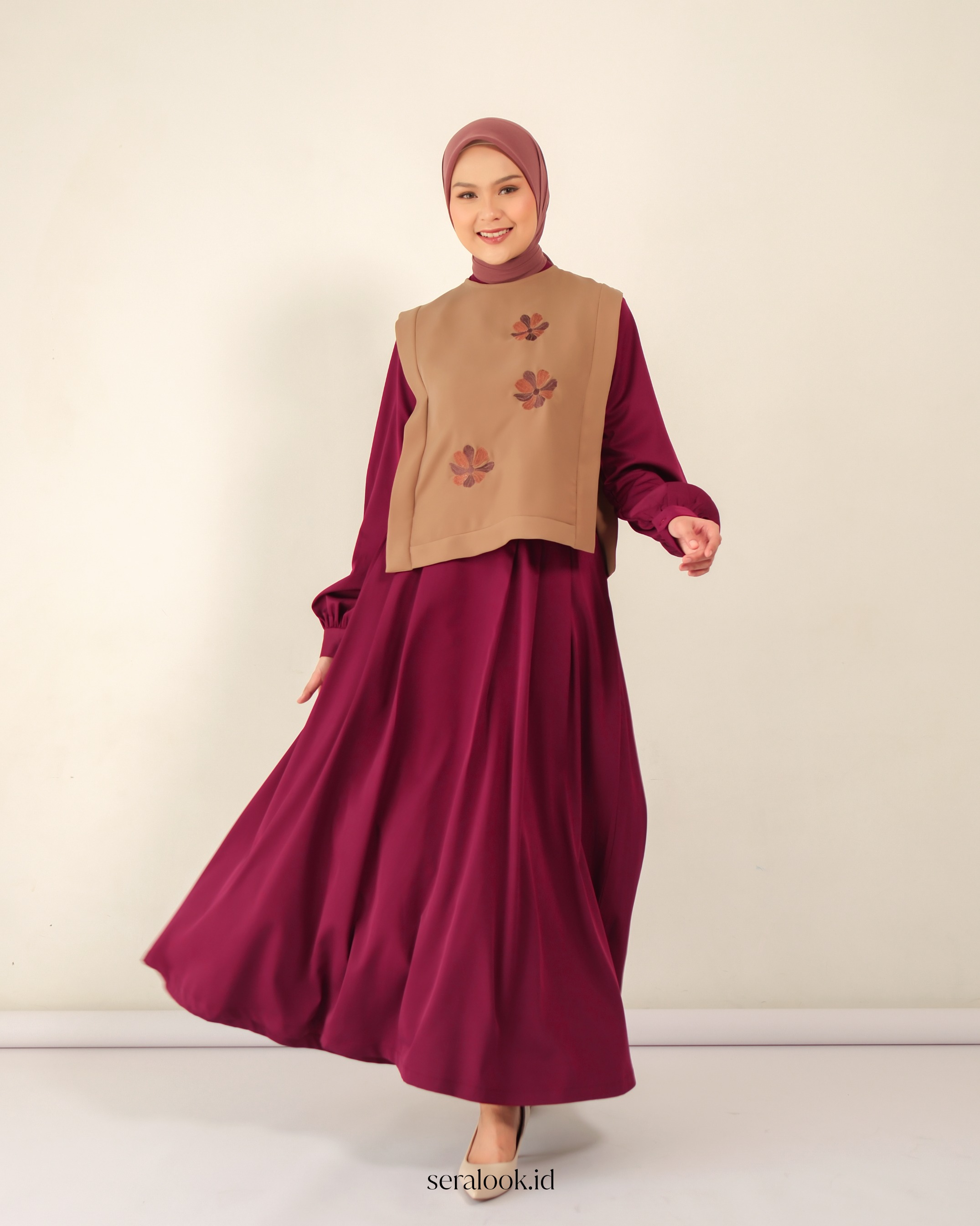 Selaras One Set Skirt