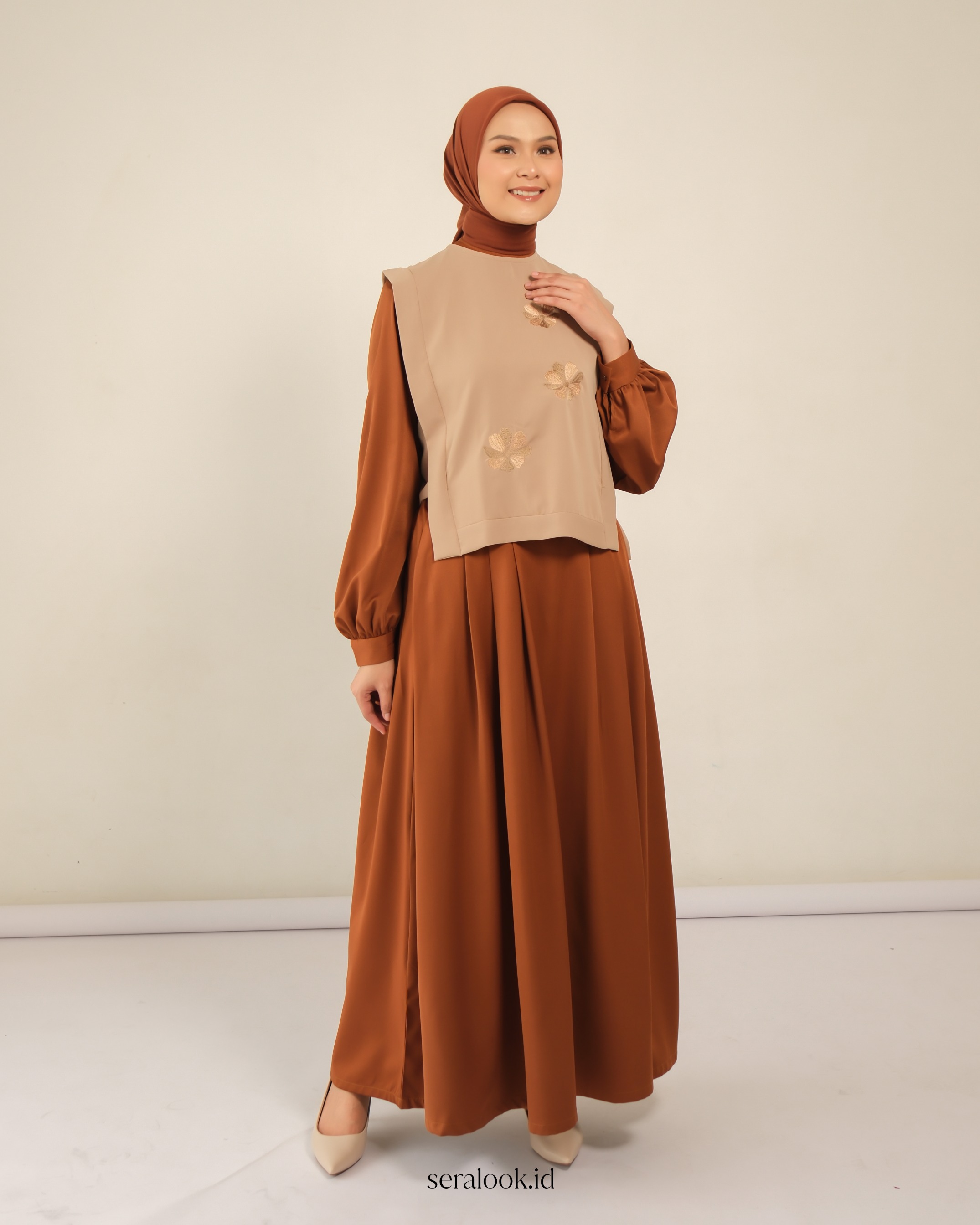 Selaras One Set Skirt