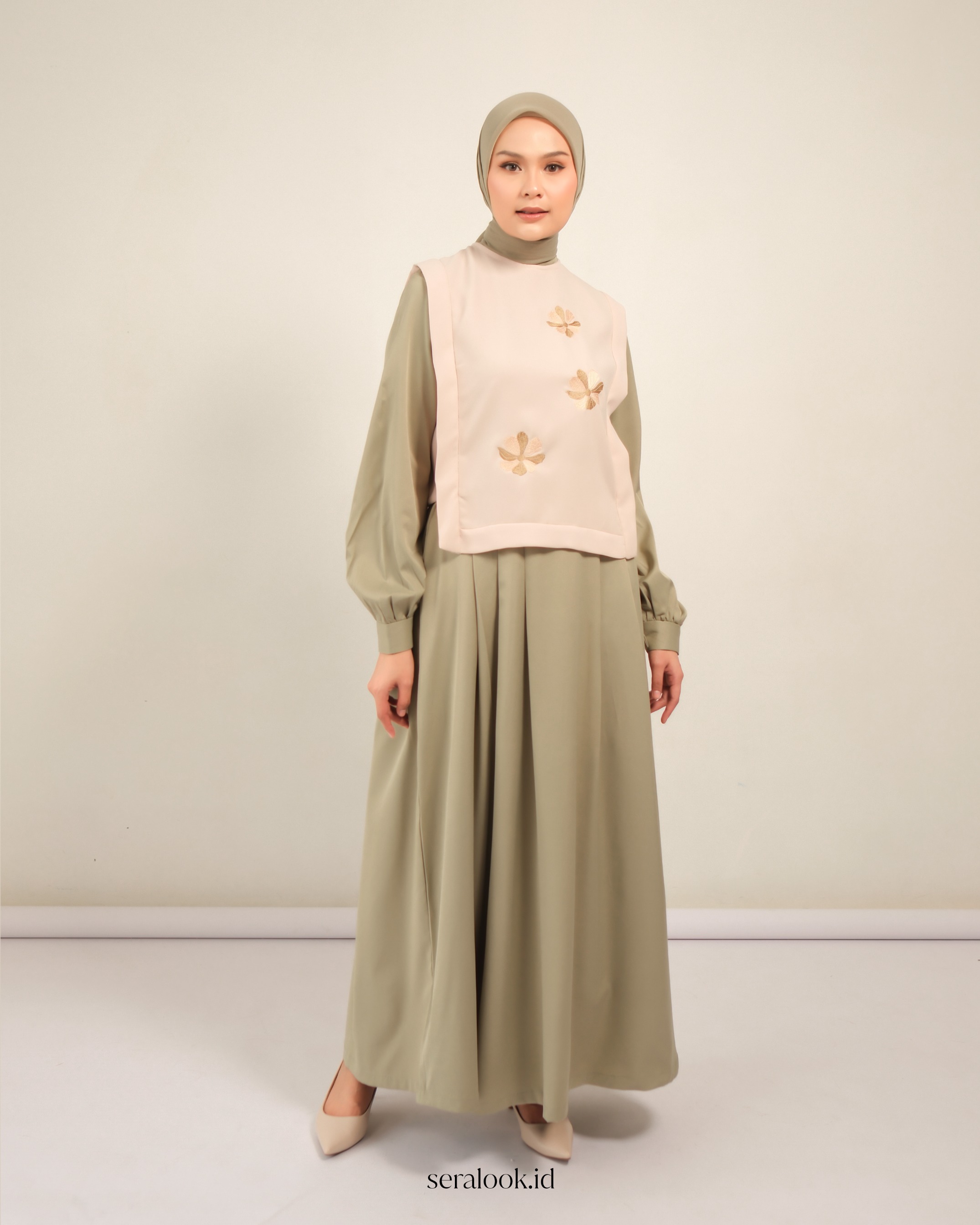 Selaras One Set Skirt