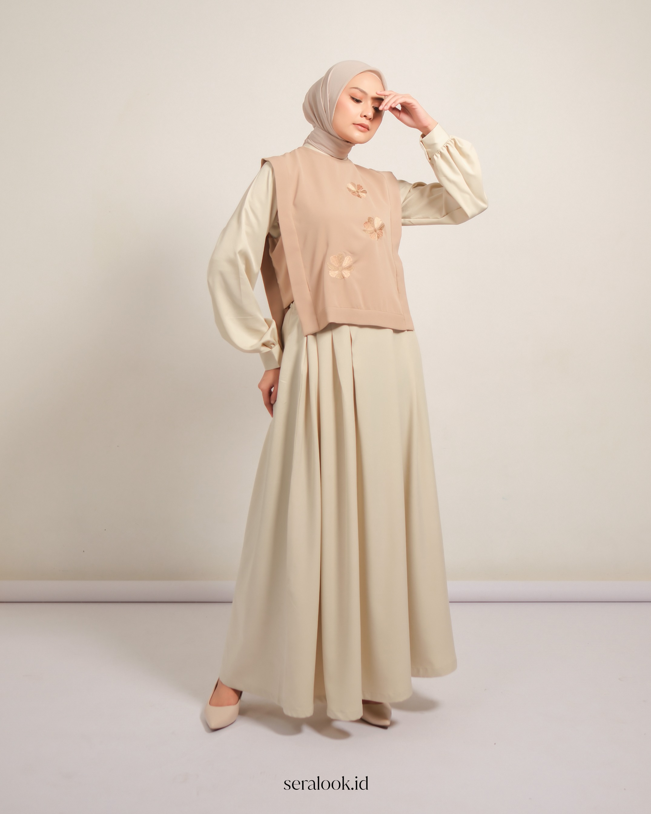 Selaras One Set Skirt