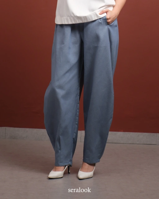 Sora Barrel Pants