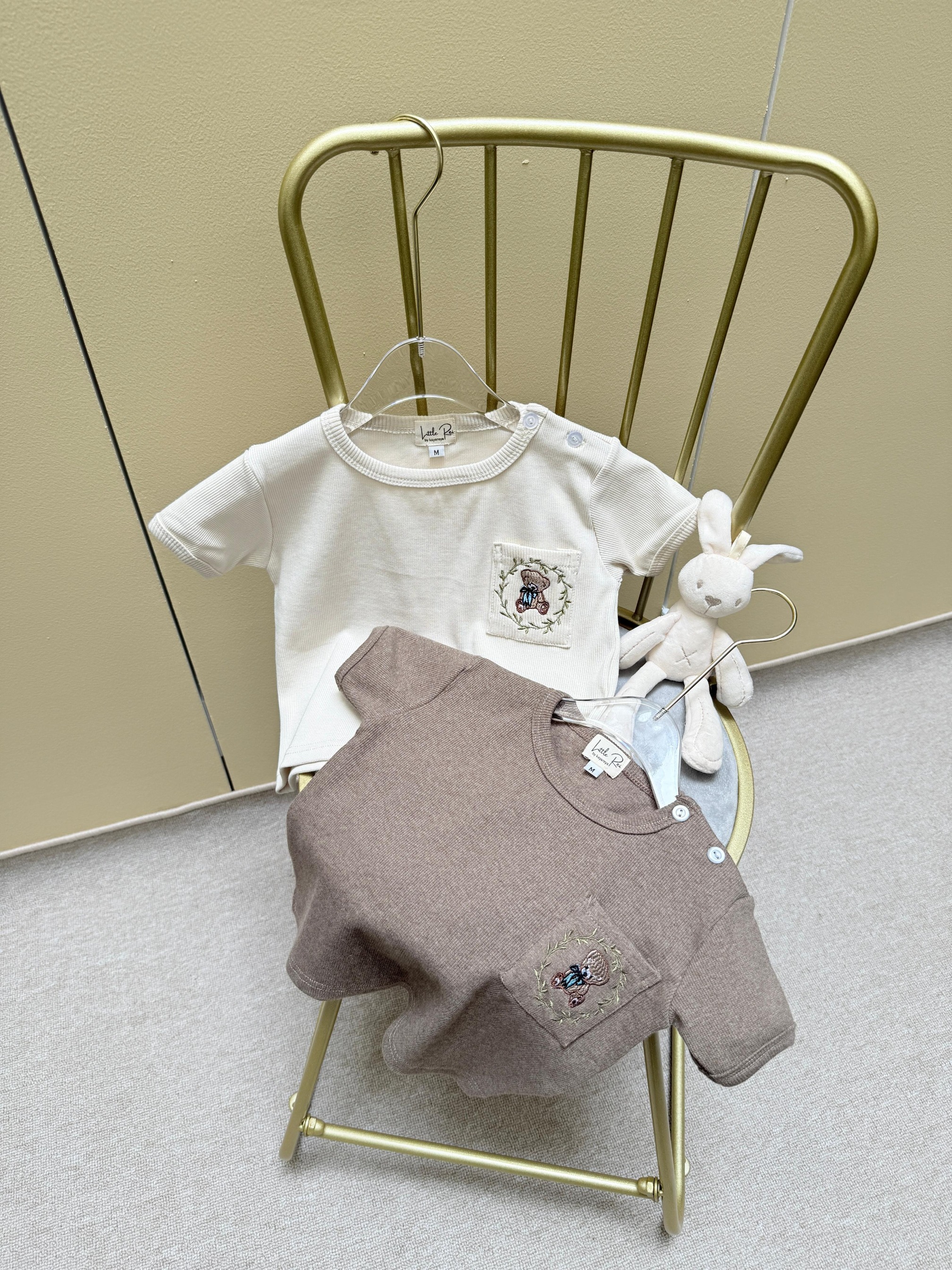 Little Rei by Kayareya | Set Knit Bayi Unisex