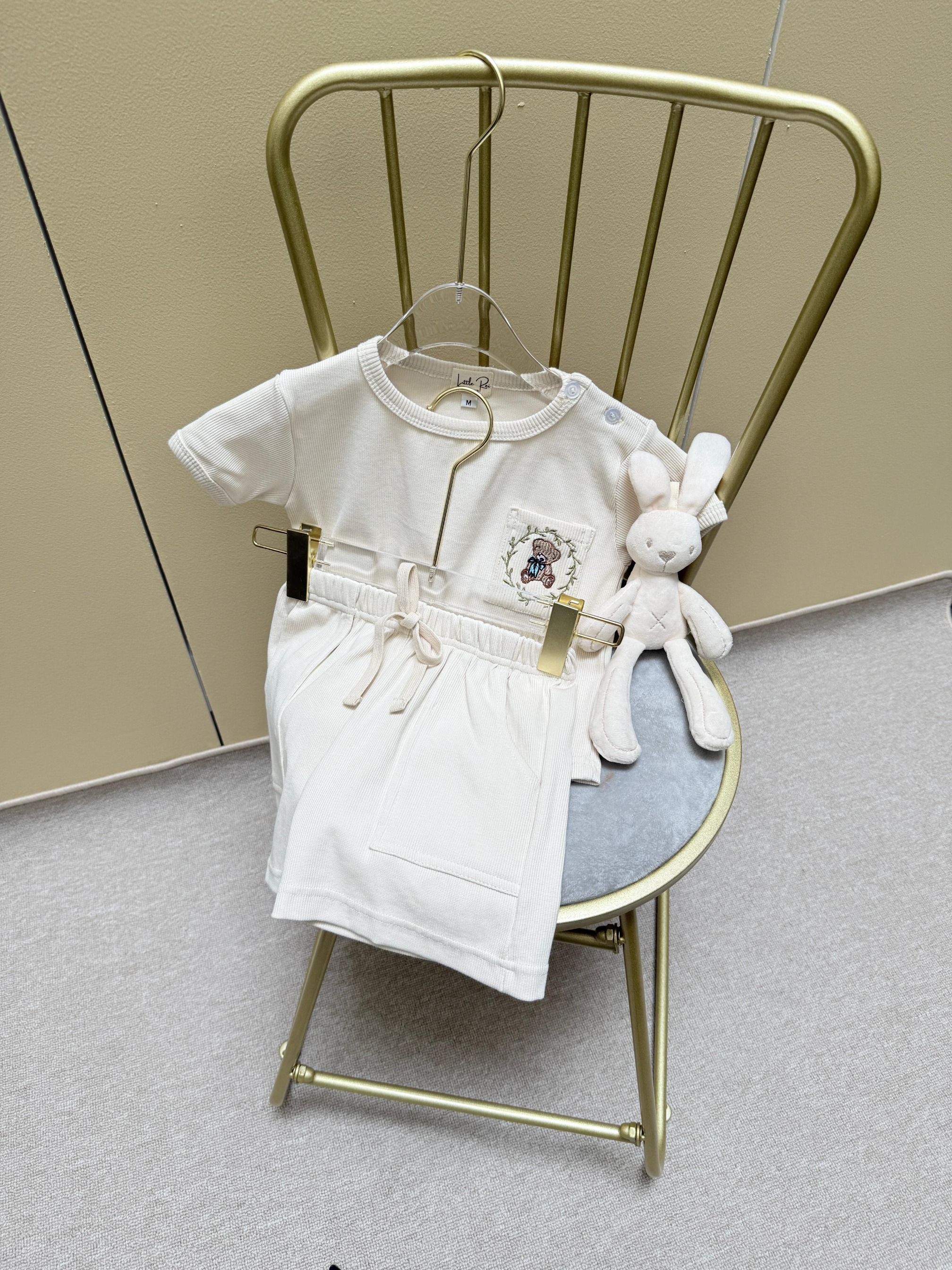 Little Rei by Kayareya | Set Knit Bayi Unisex