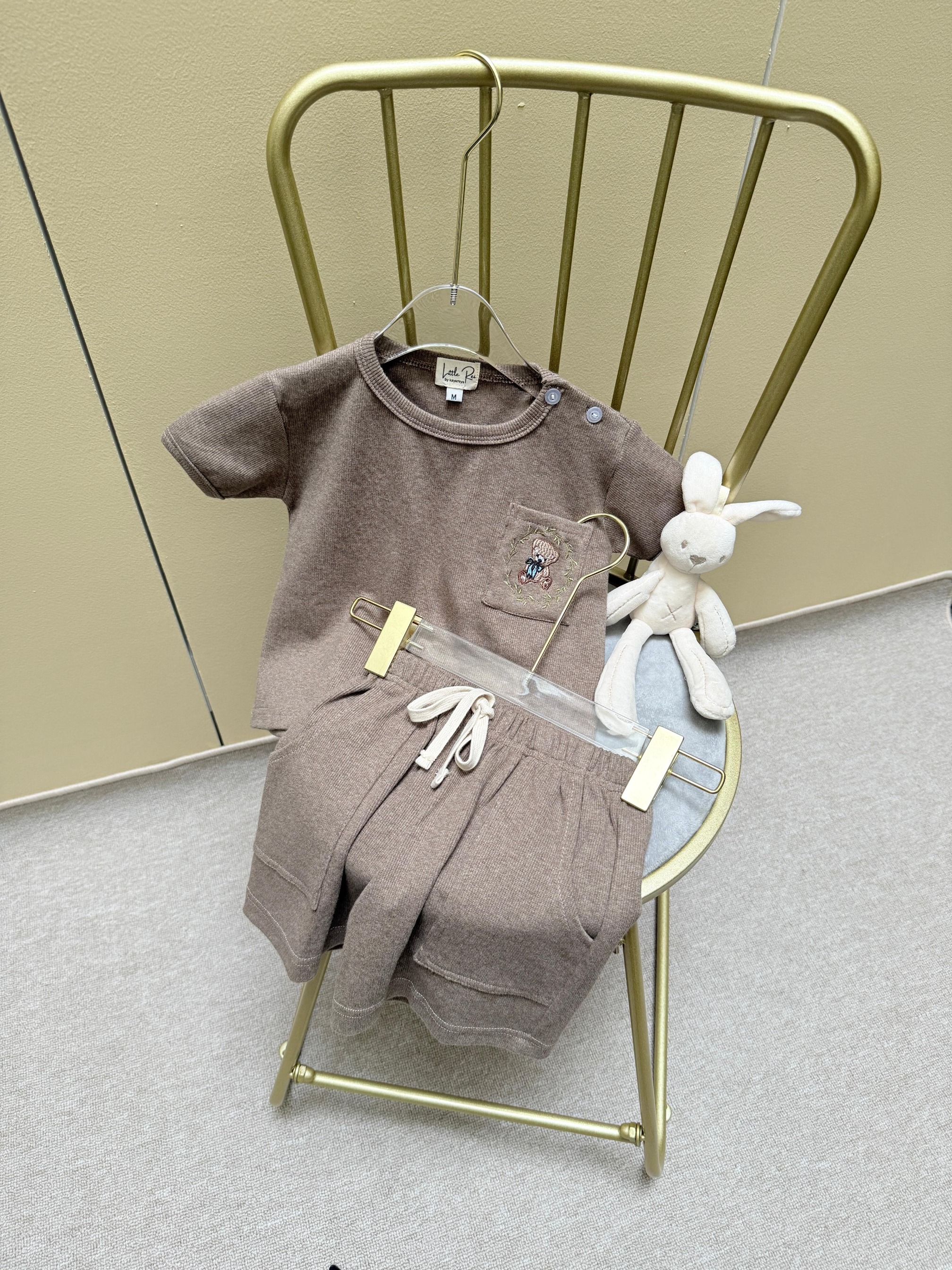 Little Rei by Kayareya | Set Knit Bayi Unisex
