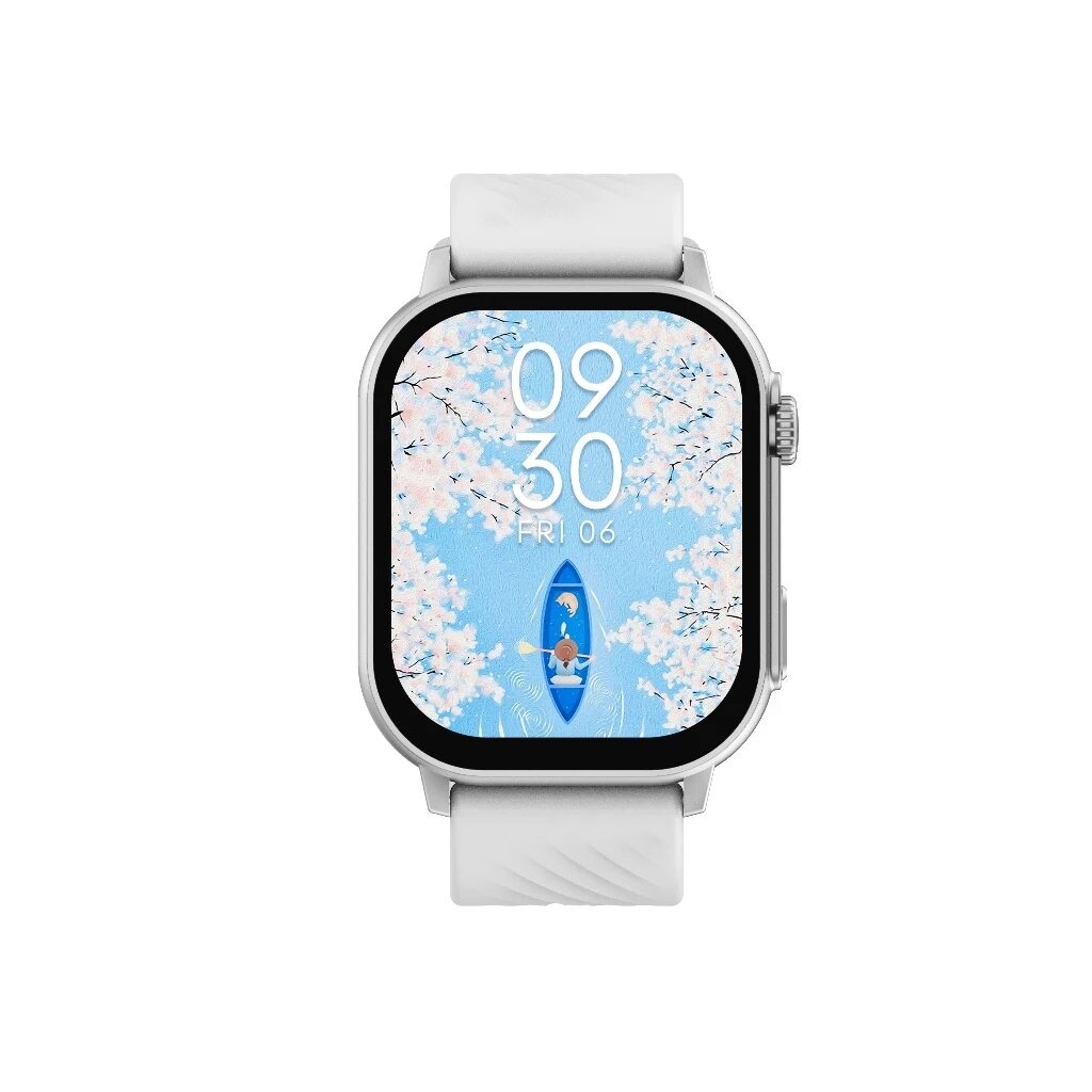 SONIQ Smartwatch D9 - Silver
