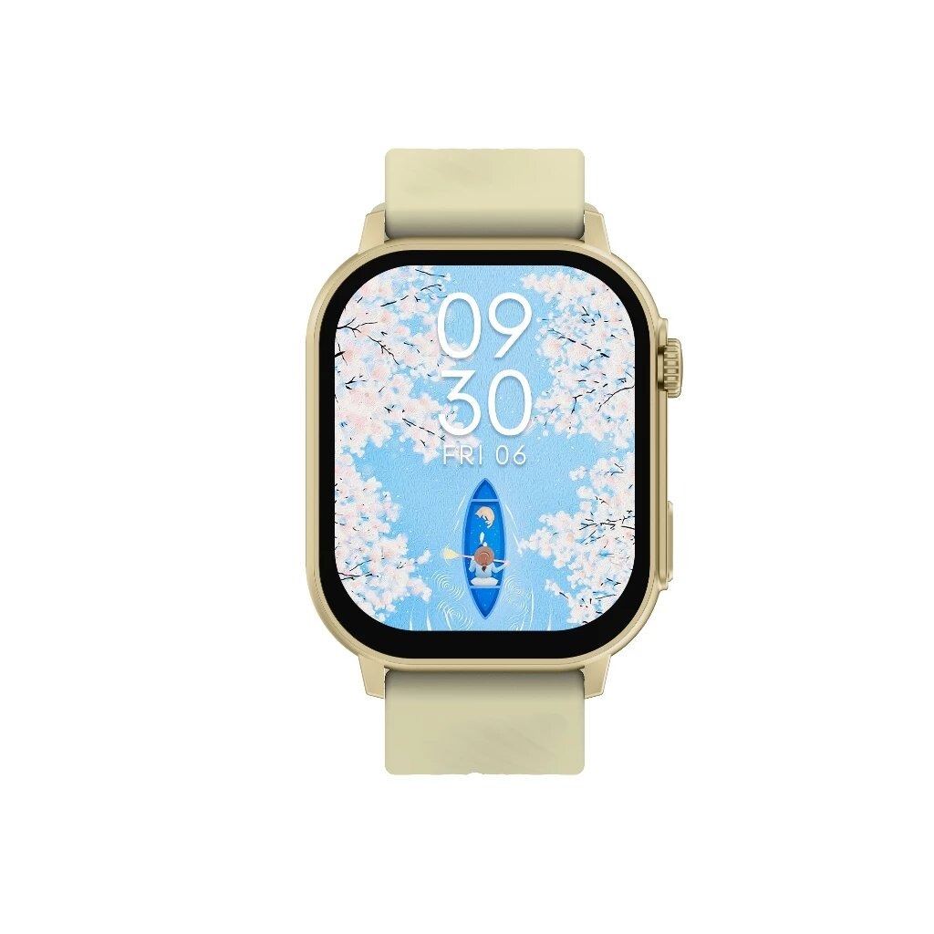 SONIQ Smartwatch D9 - Rose Gold