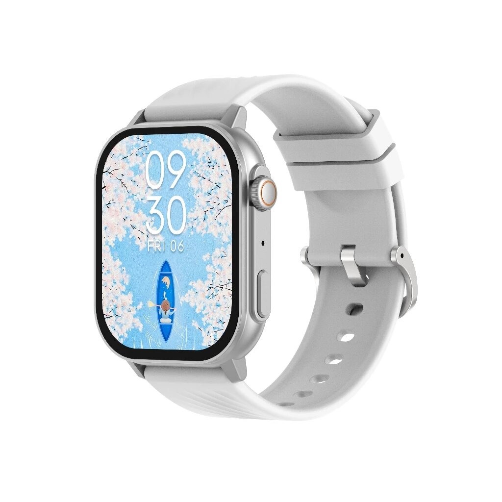 SONIQ Smartwatch D9 - Silver
