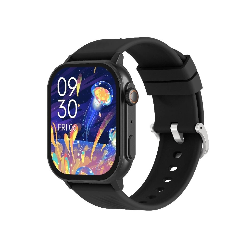SONIQ Smartwatch D9 - Black