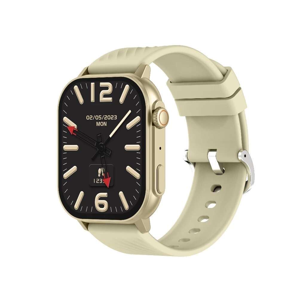 SONIQ Smartwatch D9 - Rose Gold