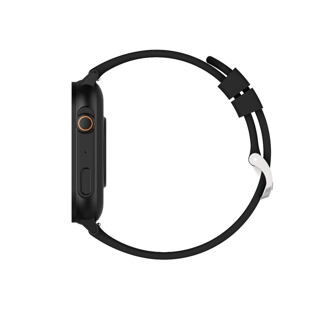 SONIQ Smartwatch D9 - Black