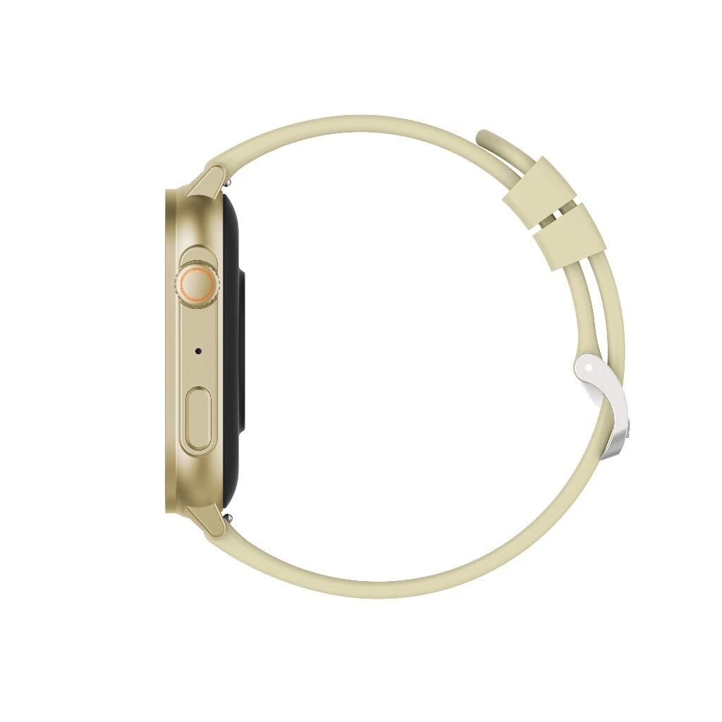 SONIQ Smartwatch D9 - Rose Gold