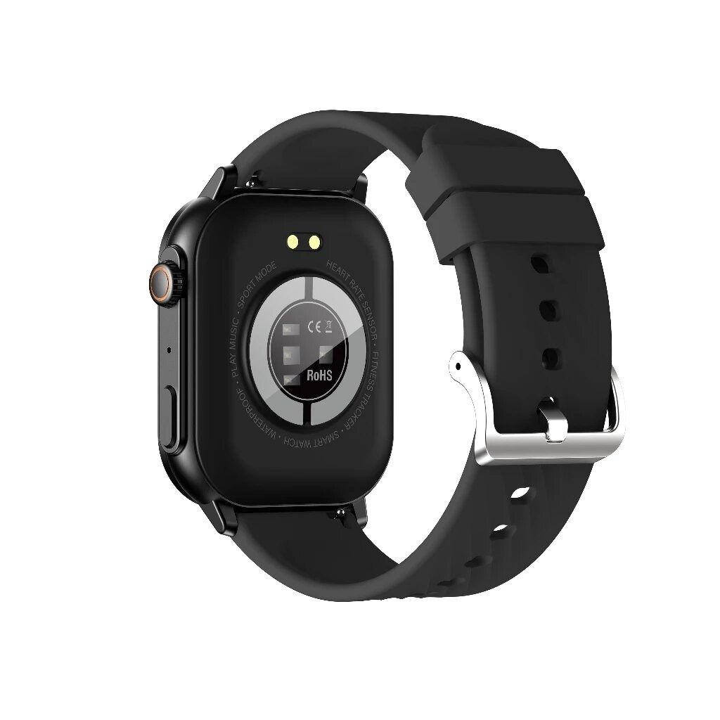 SONIQ Smartwatch D9 - Black