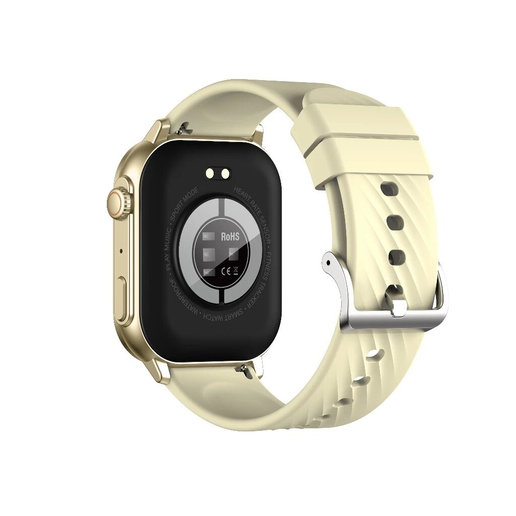 SONIQ Smartwatch D9 - Rose Gold