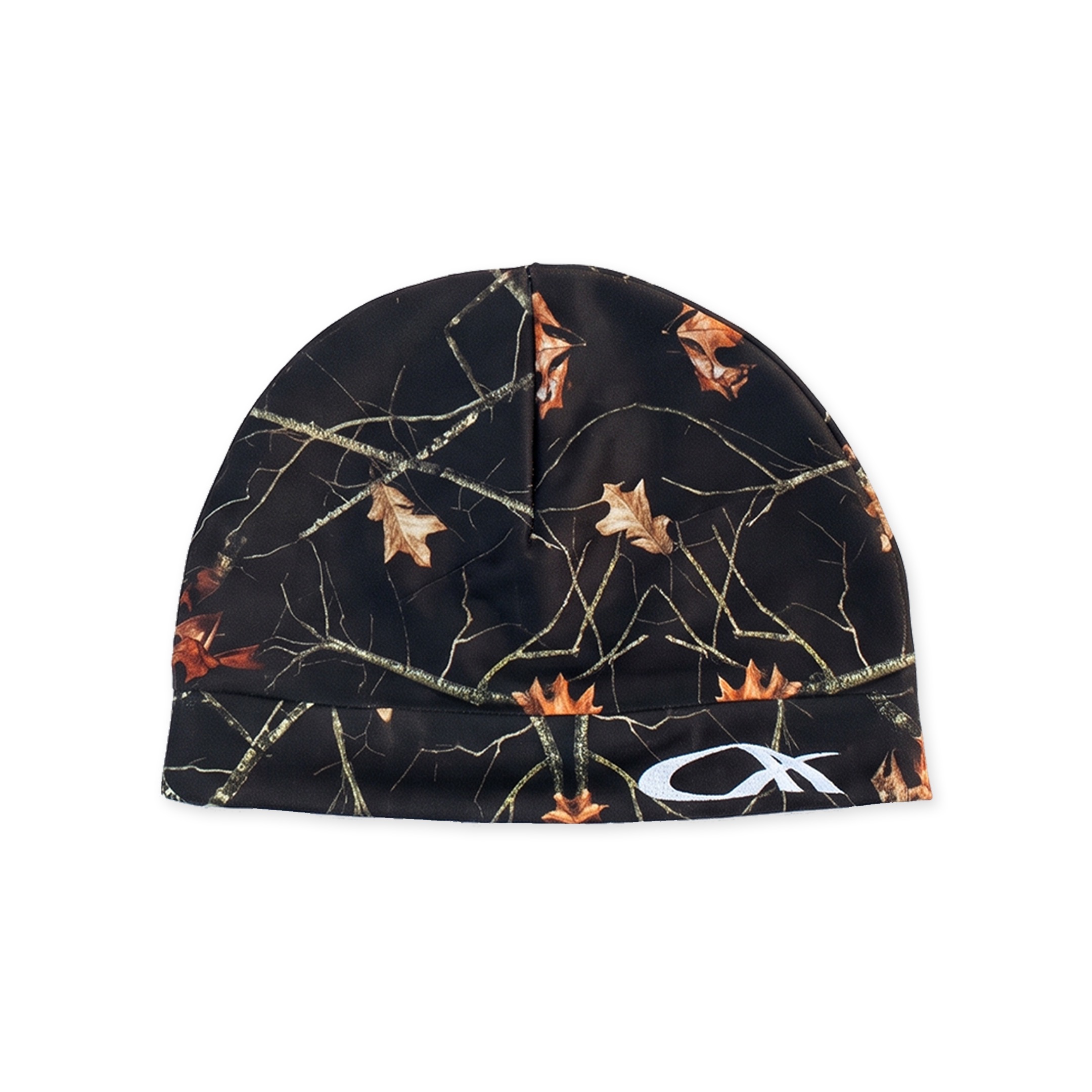 CA skull cap realtree black
