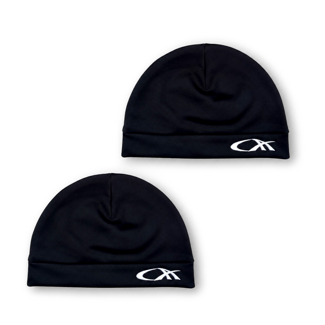 CA skull cap black 