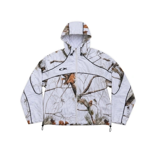 CA outdoor jacket - Whitetree