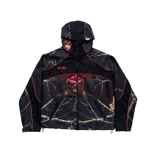 CA  outdoor jacket - Blacktree